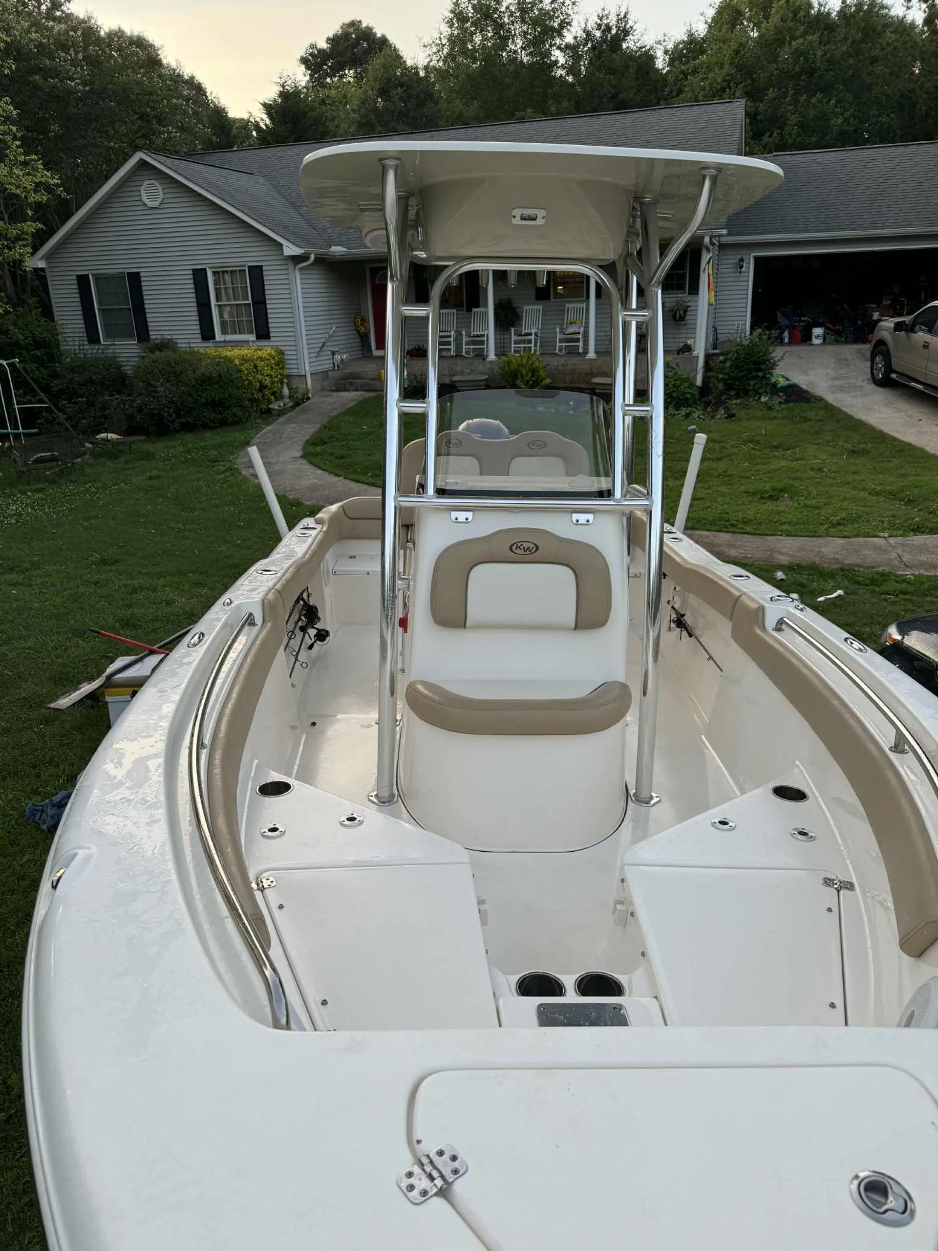 NEW Boat Listing!! 2020 KeyWest 203fs **Discount in Bio**!