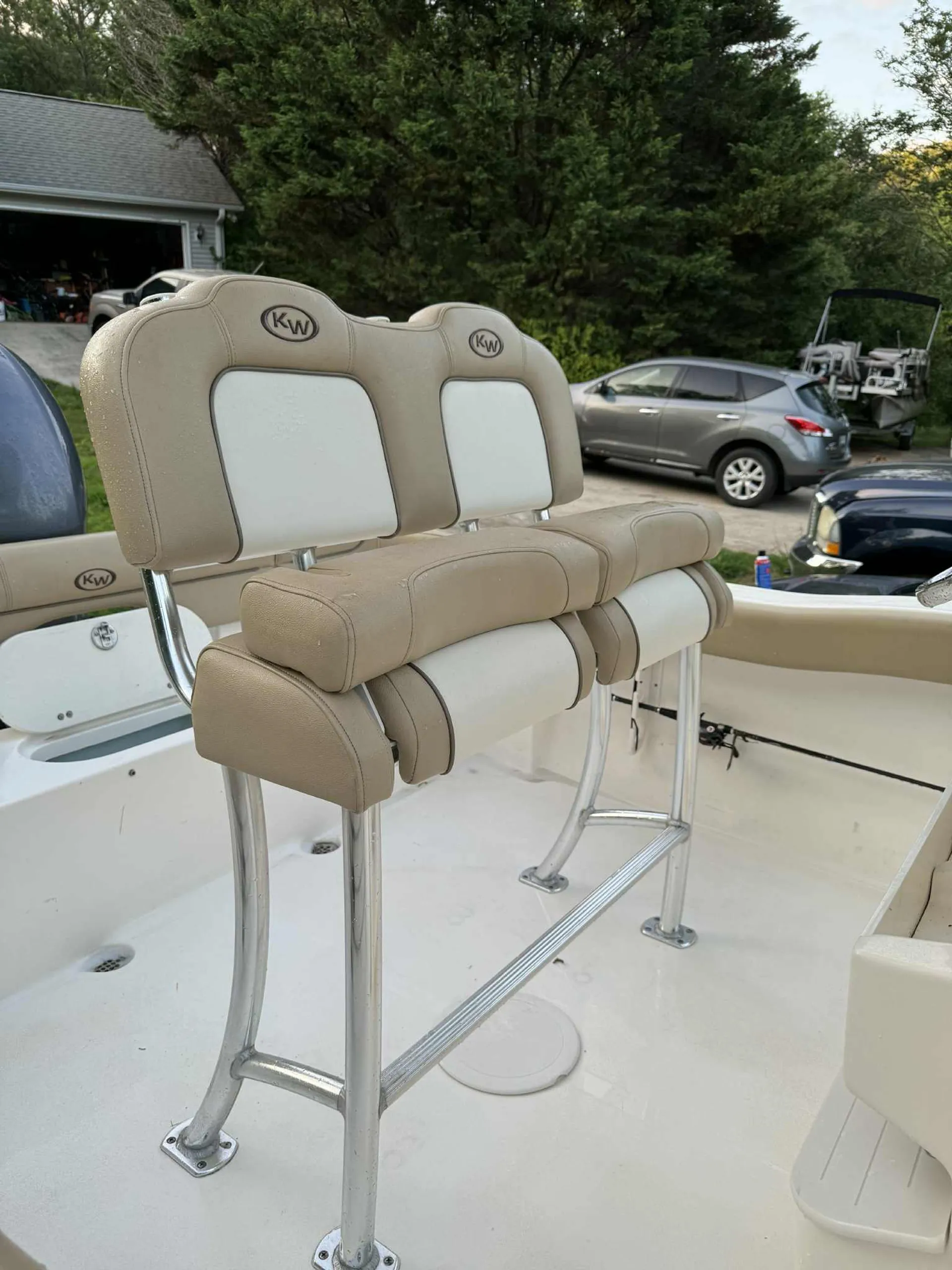 NEW Boat Listing!! 2020 KeyWest 203fs **Discount in Bio**!