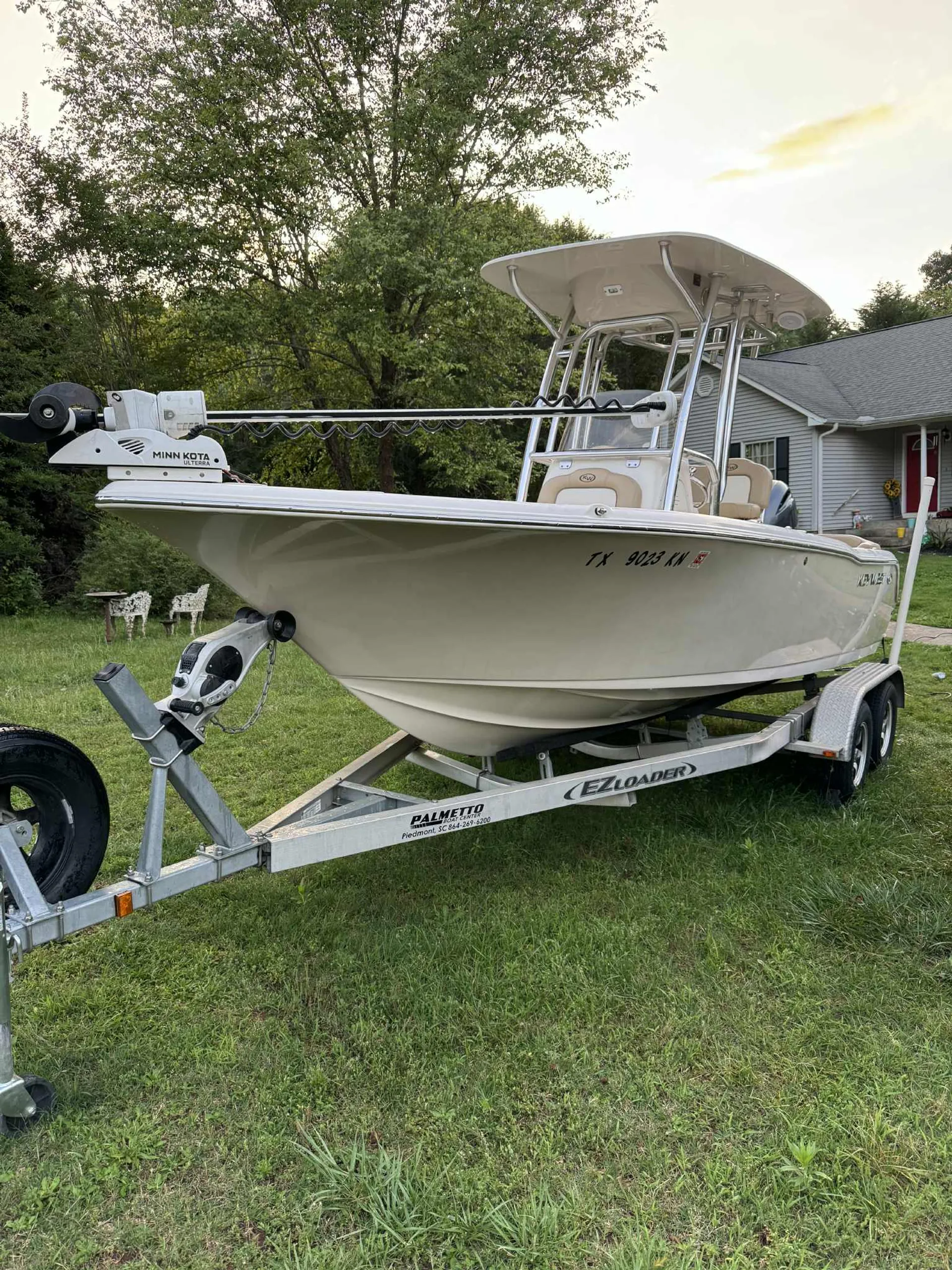 NEW Boat Listing!! 2020 KeyWest 203fs **Discount in Bio**!