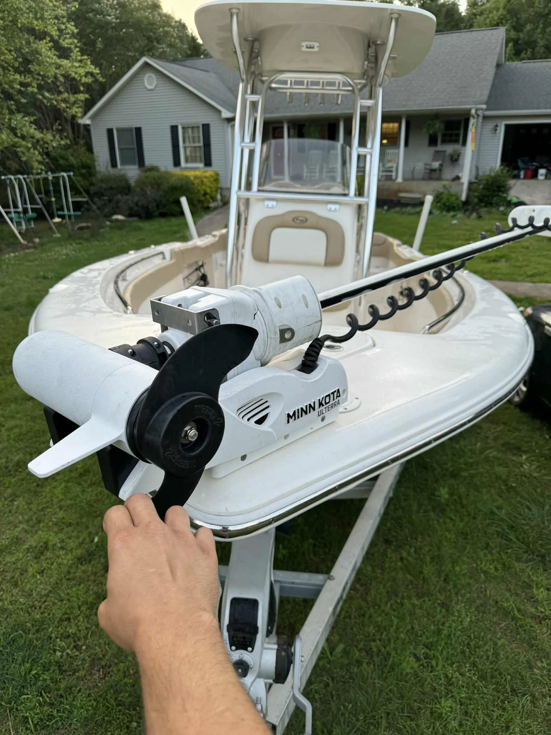 NEW Boat Listing!! 2020 KeyWest 203fs **Discount in Bio**!