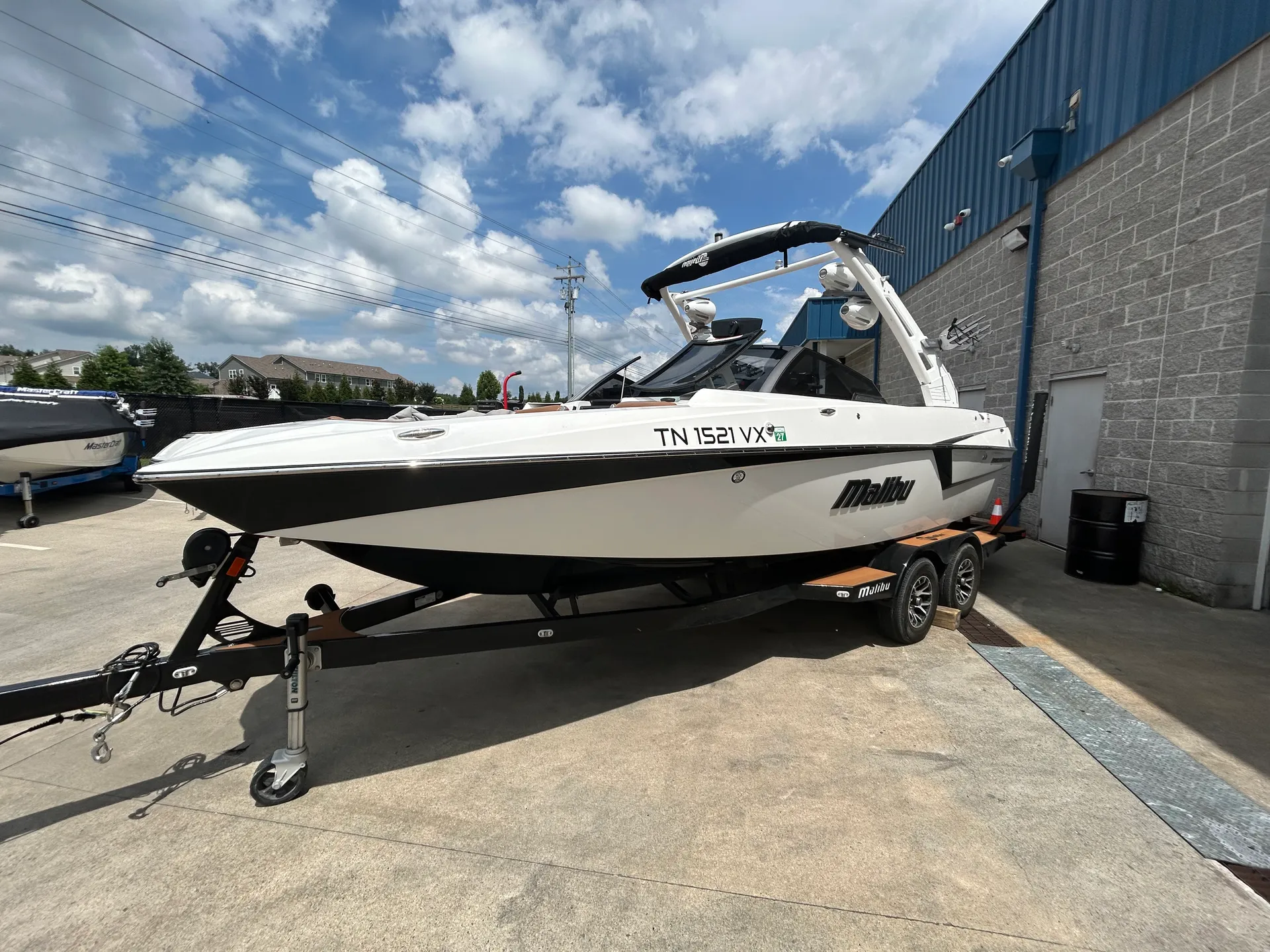 MALIBU BOATS WAKESETTER 22 MXZ in Mt. Juliet, TN — photo 4