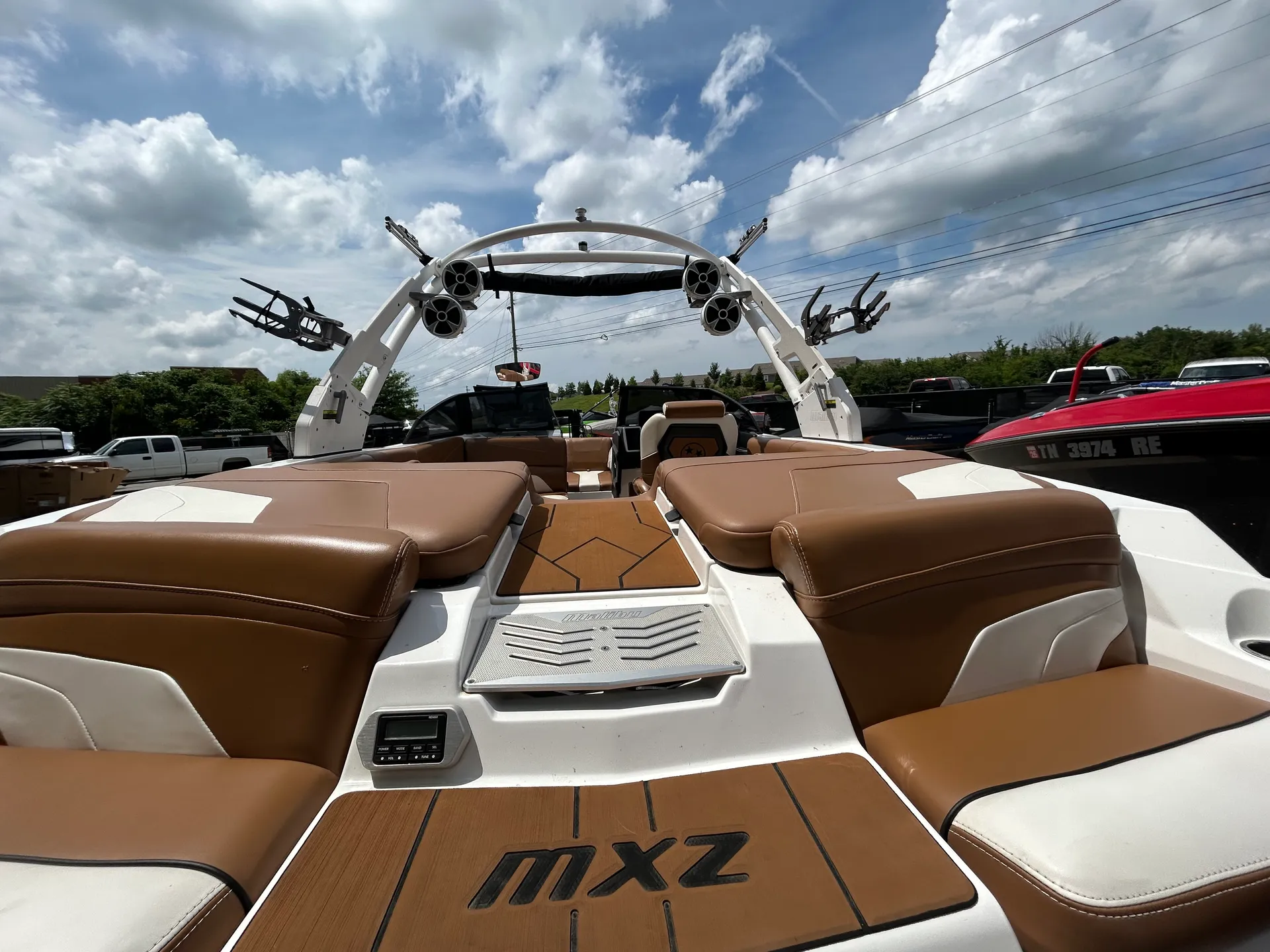 MALIBU BOATS WAKESETTER 22 MXZ in Mt. Juliet, TN — photo 6