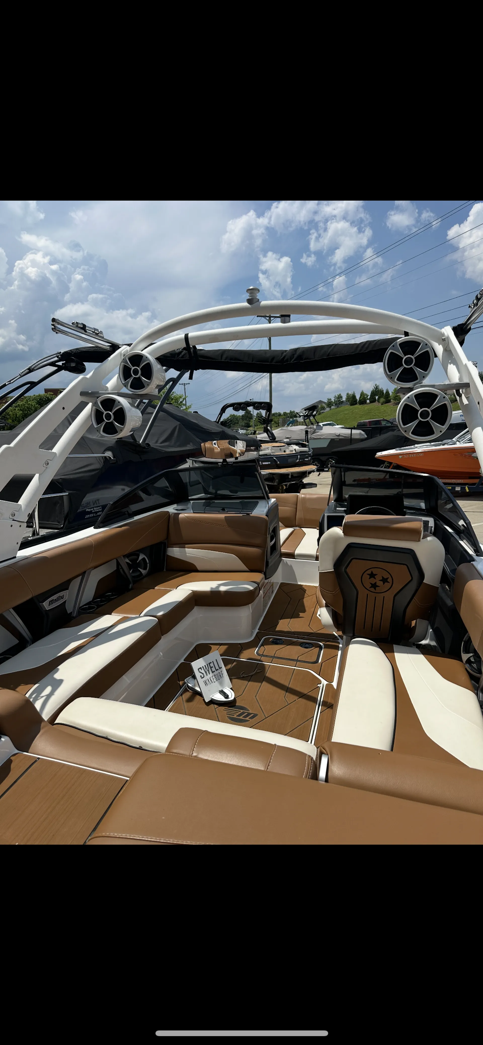 MALIBU BOATS WAKESETTER 22 MXZ in Mt. Juliet, TN — photo 5