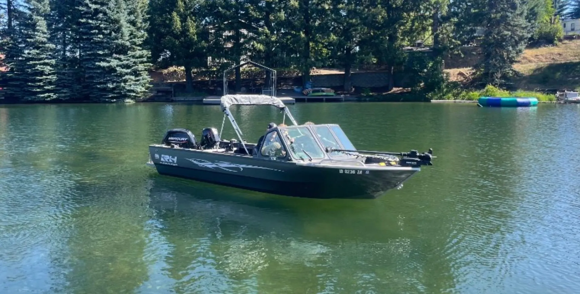 boat