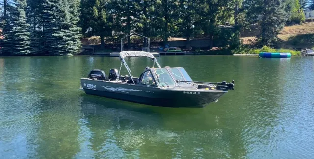 Rent a RIVER HAWK fish and ski in Coeur d'Alene, ID near me