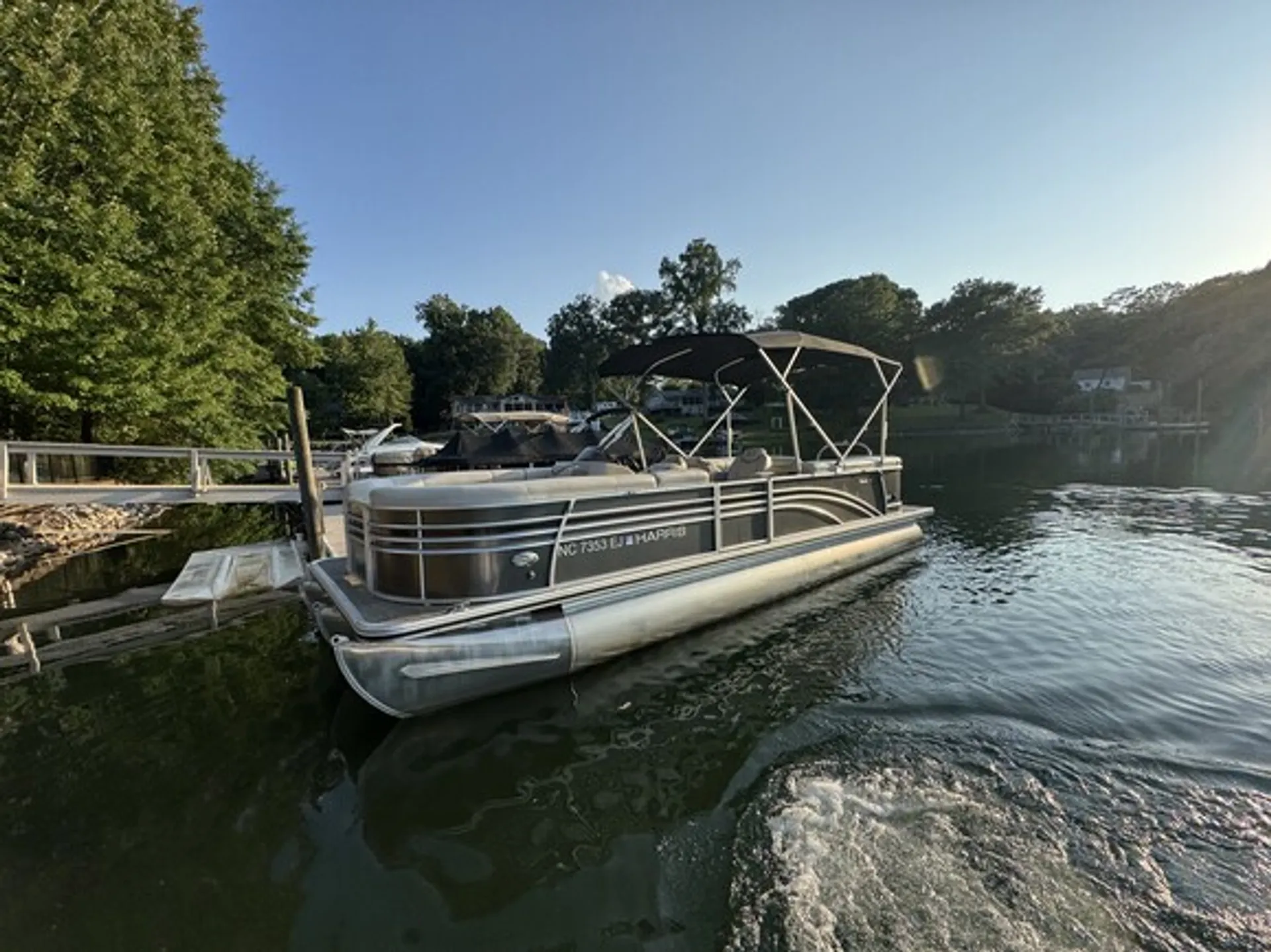 boat