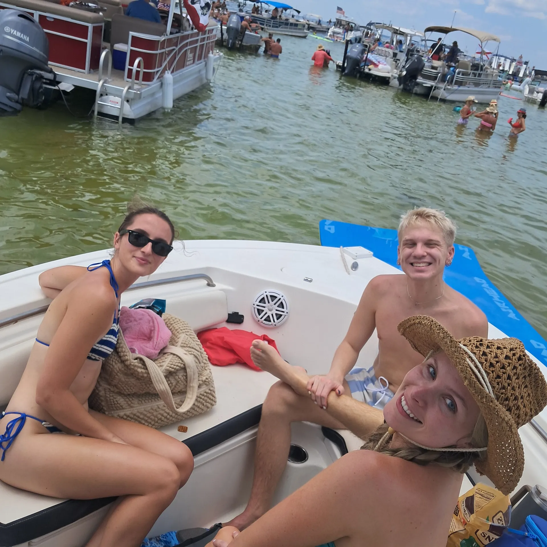 Crab Island Trips and Boat Tours