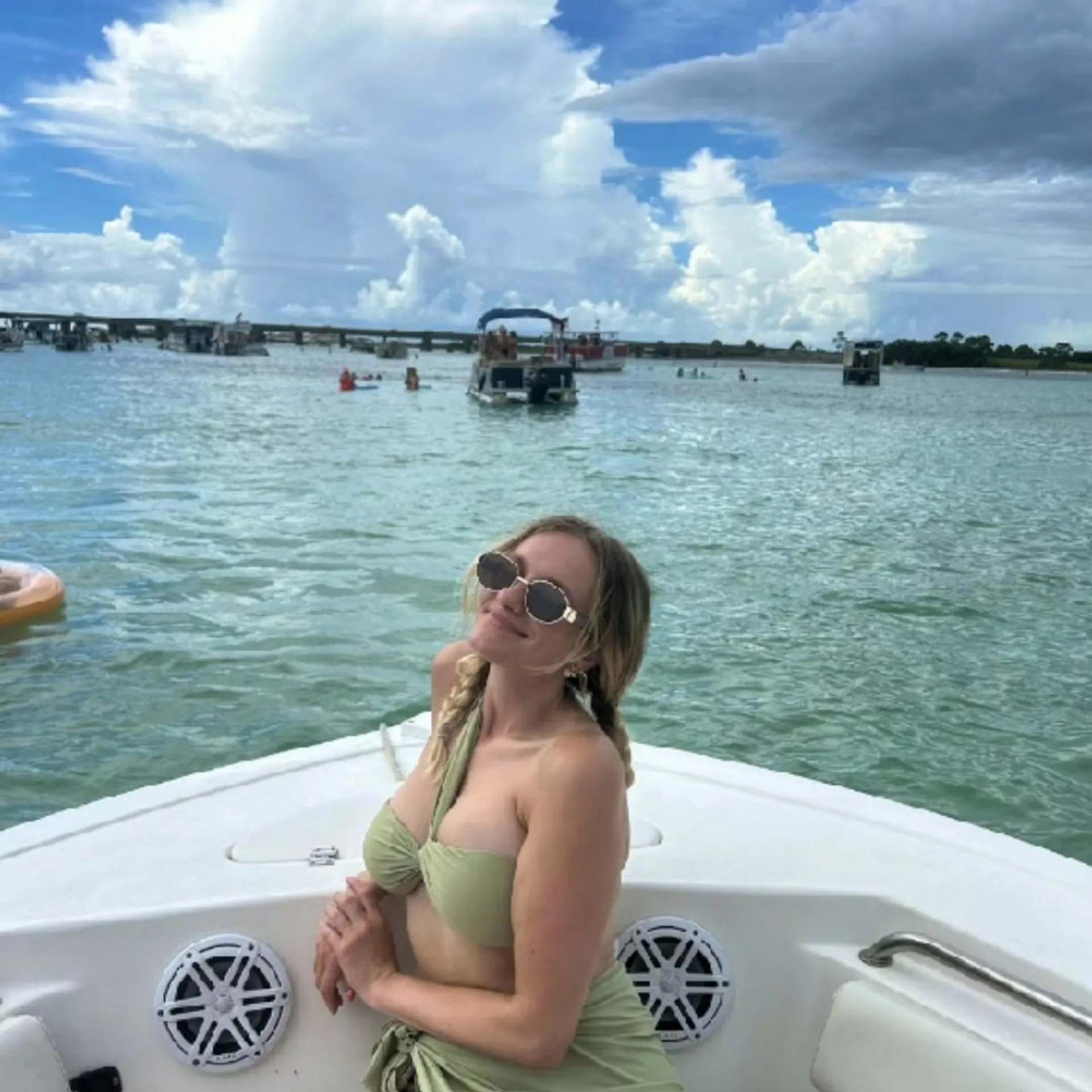 Crab Island Trips and Boat Tours