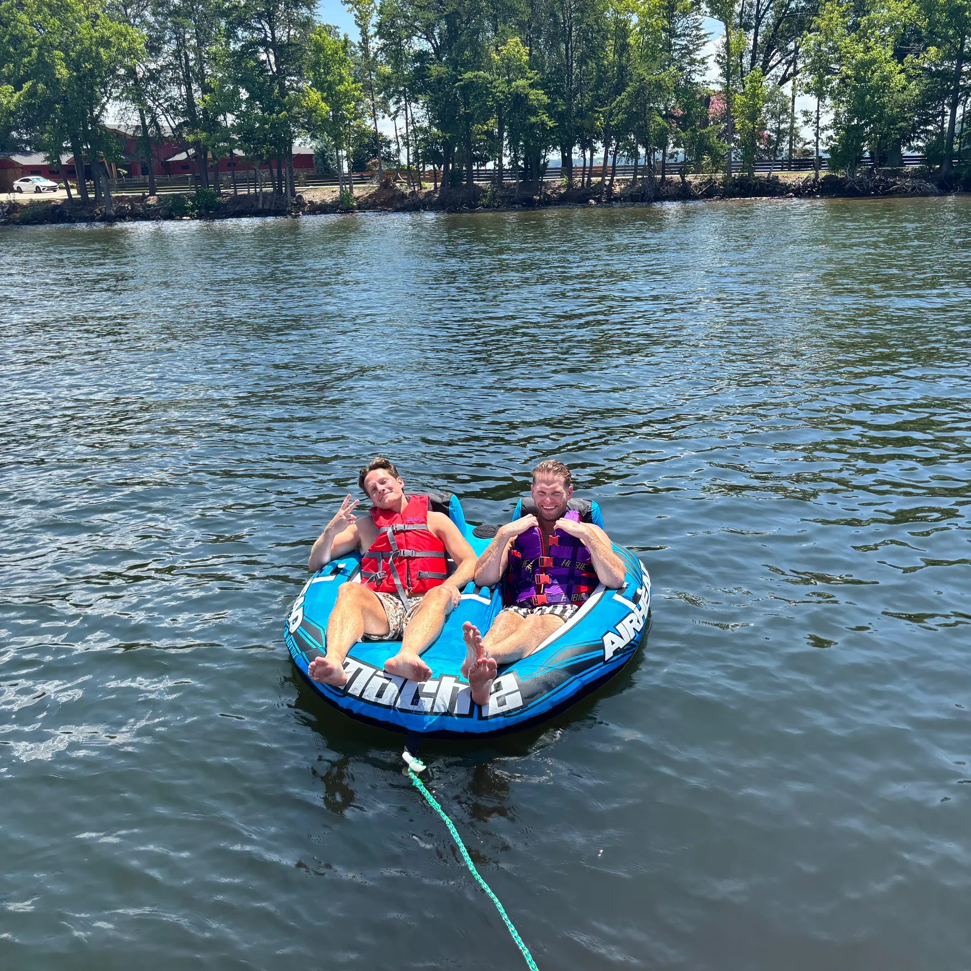 2023 AR190 Yamaha Bowrider