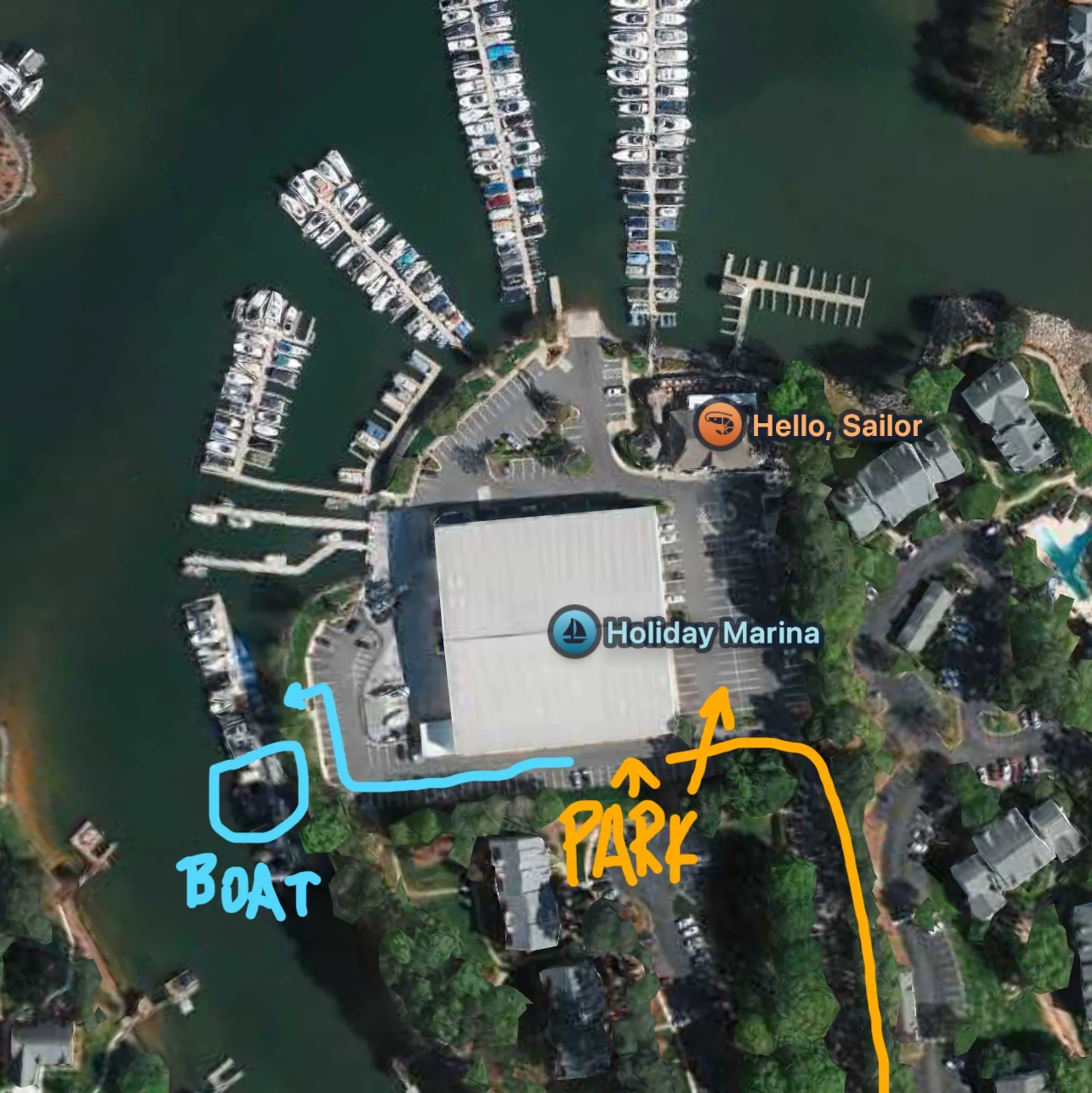GODFREY MARINE AQUA PATIO 250 WB in Cornelius, NC — photo 7