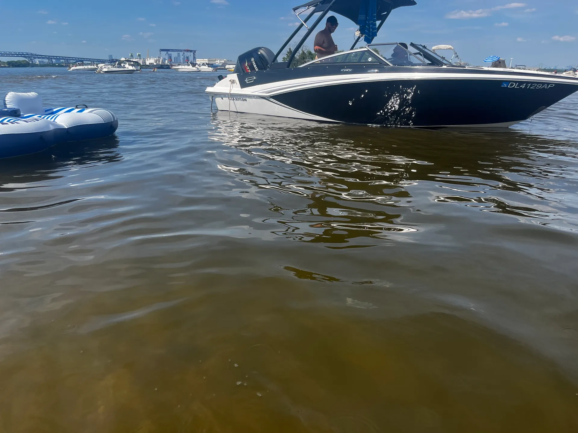 GLASTRON BOATS GT200 OPTIMAX  in Greenwich Township, NJ — photo 6
