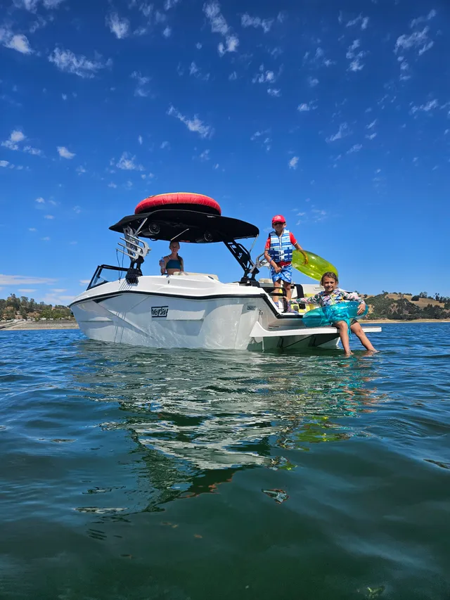 Rent a HEYDAY WAKE BOATS ski and wakeboard in Bradley, CA near me