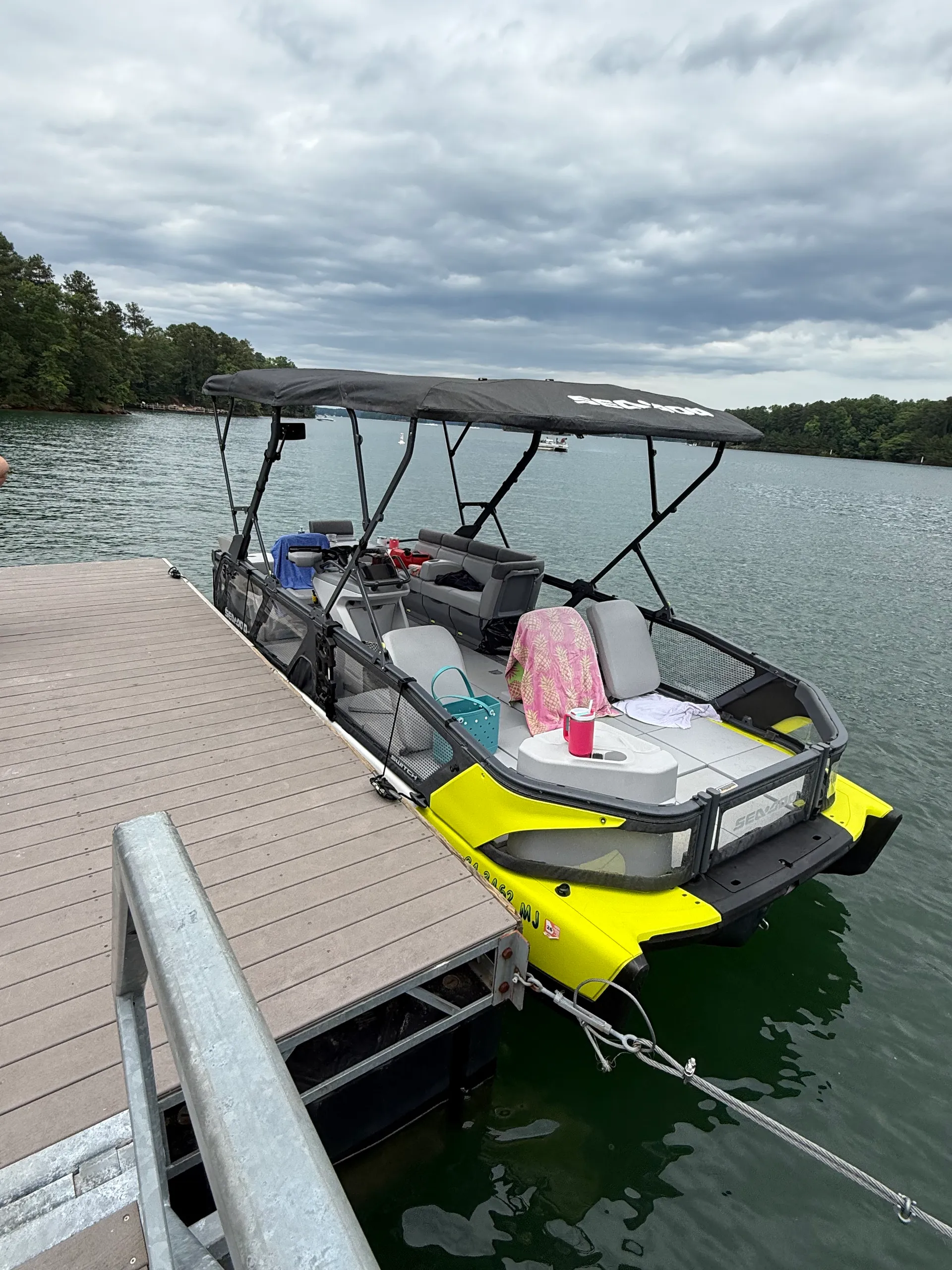 boat