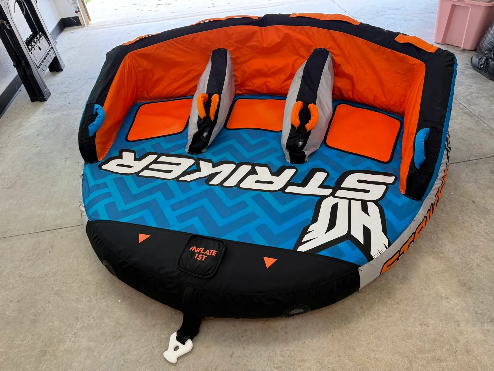 2021 Monterey M-225 Ski/Leisure Boat (Lake Grapevine/Lewisville)