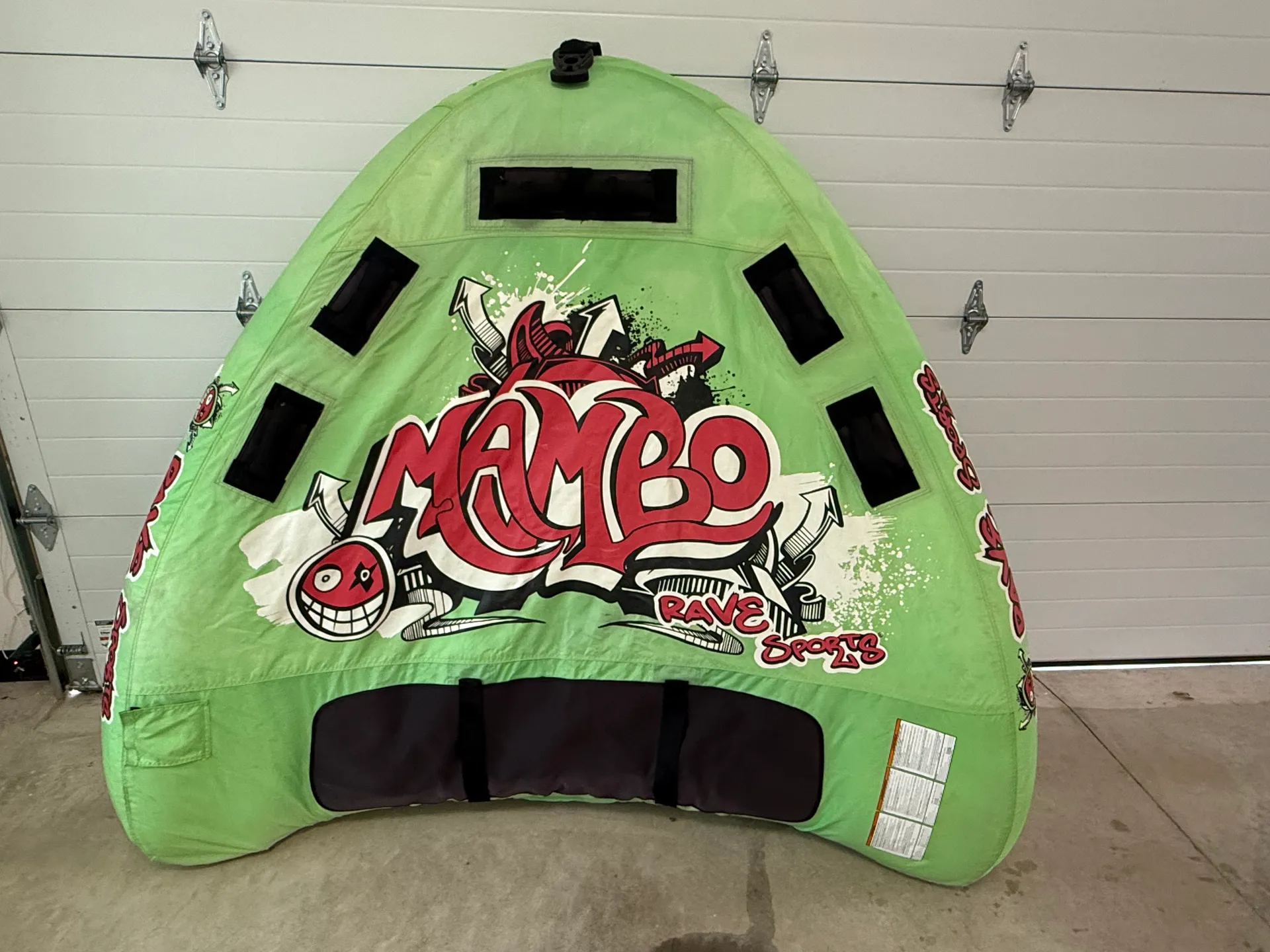 2021 Monterey M-225 Ski/Leisure Boat (Lake Grapevine/Lewisville)