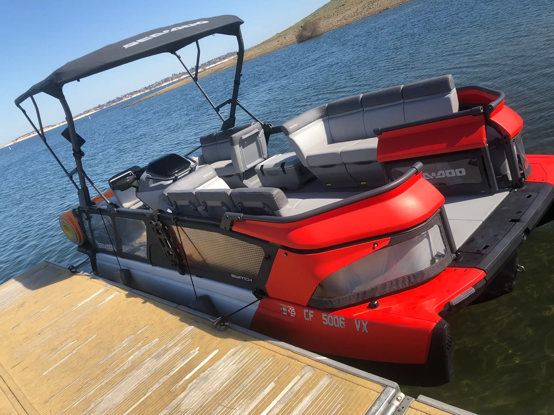 boat