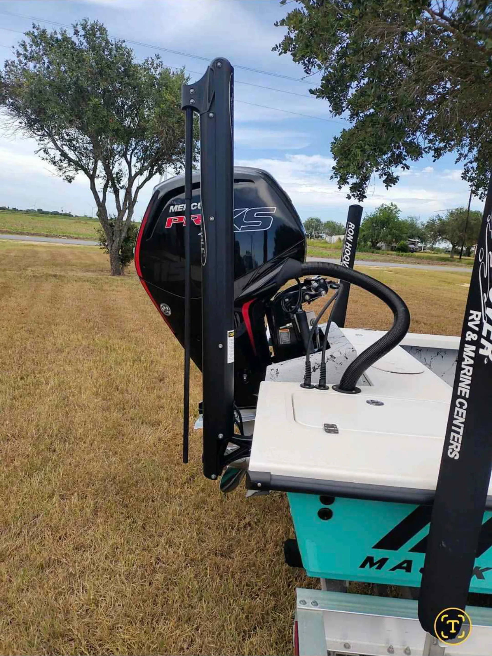 Majek M2 illusion 18ft