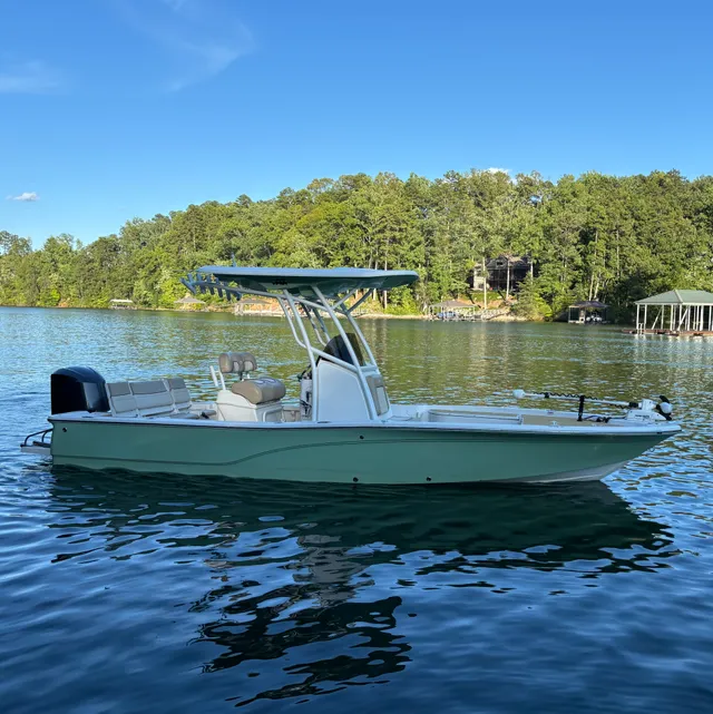 Rent a SEA FOX center console in Salem, SC near me