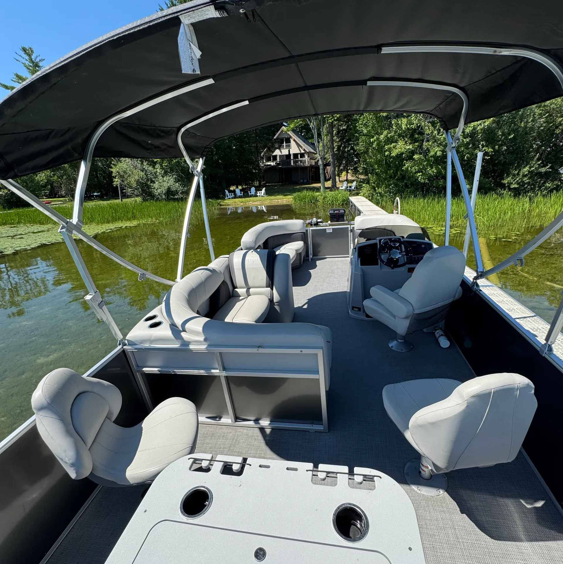 SYLVAN MARINE 8522 MIRAGE PARTY FISH in Interlochen, MI — photo 3