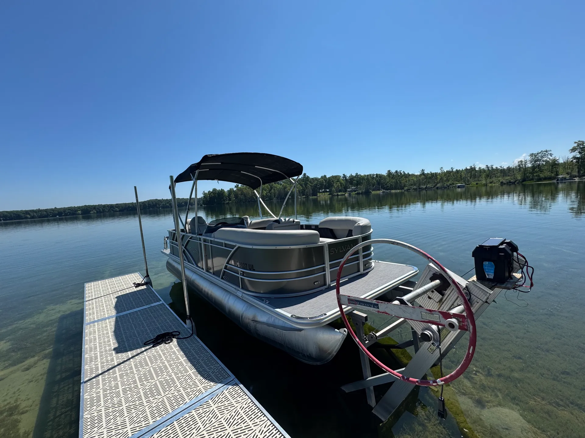 boat