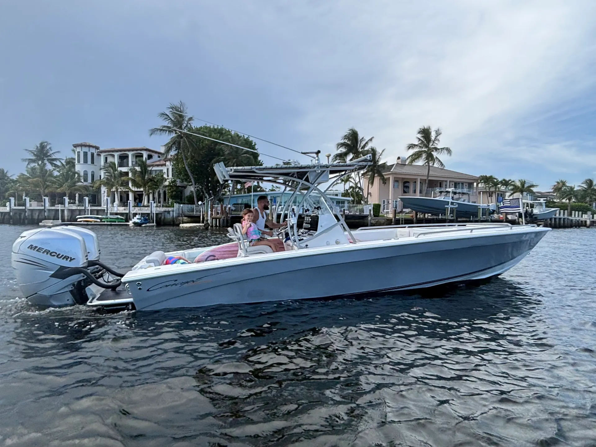 boat