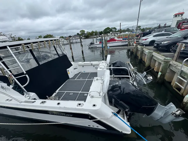 Rent a ProKat by Pro Sports catamaran in Bay Shore, NY near me