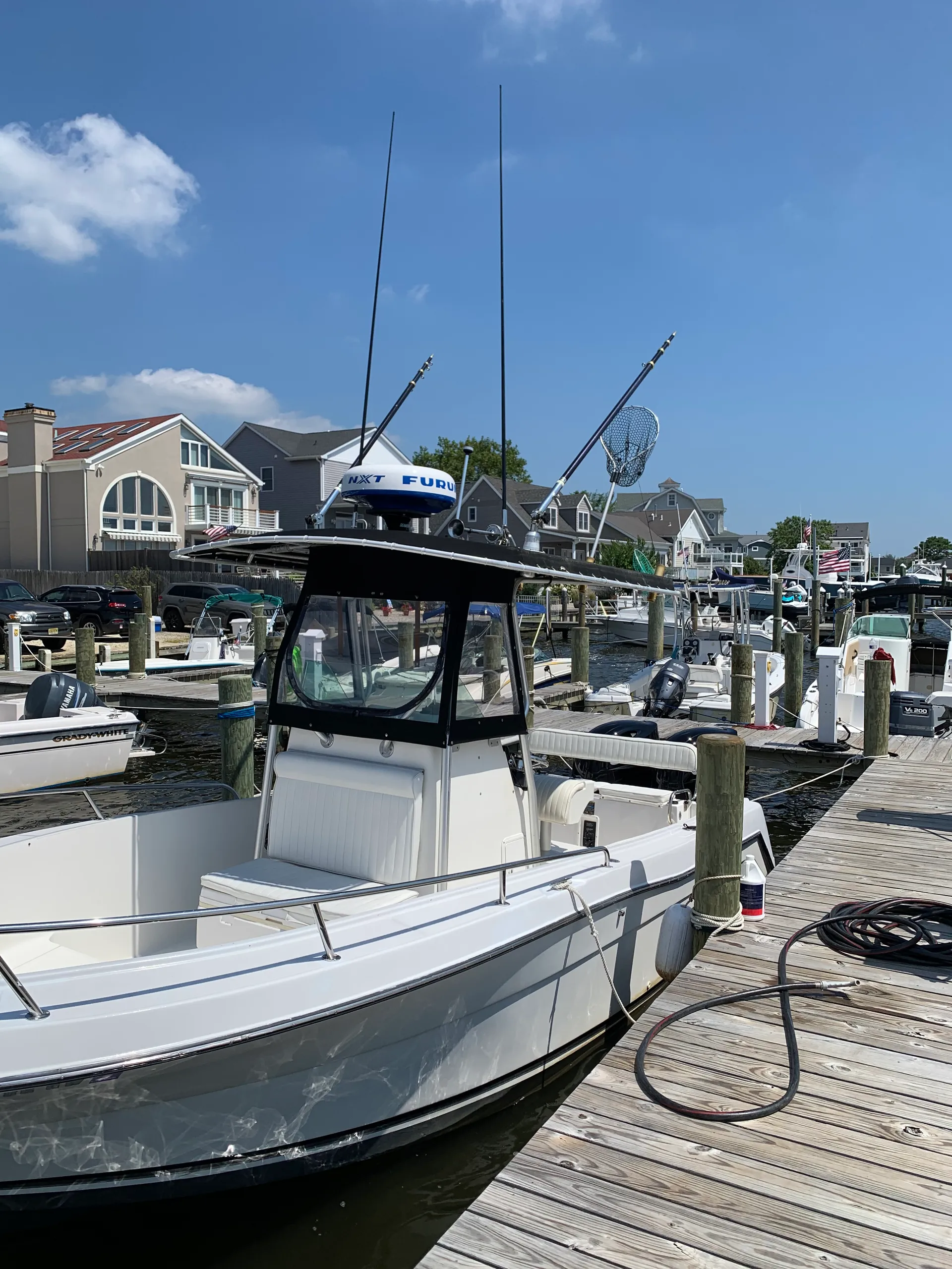 boat