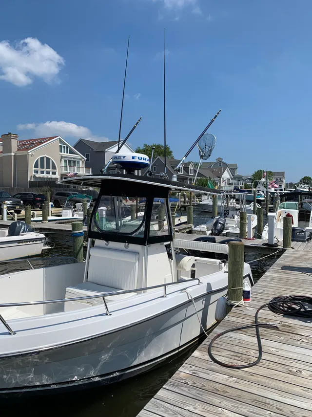 Rent a Robalo center console in Point Pleasant, NJ near me