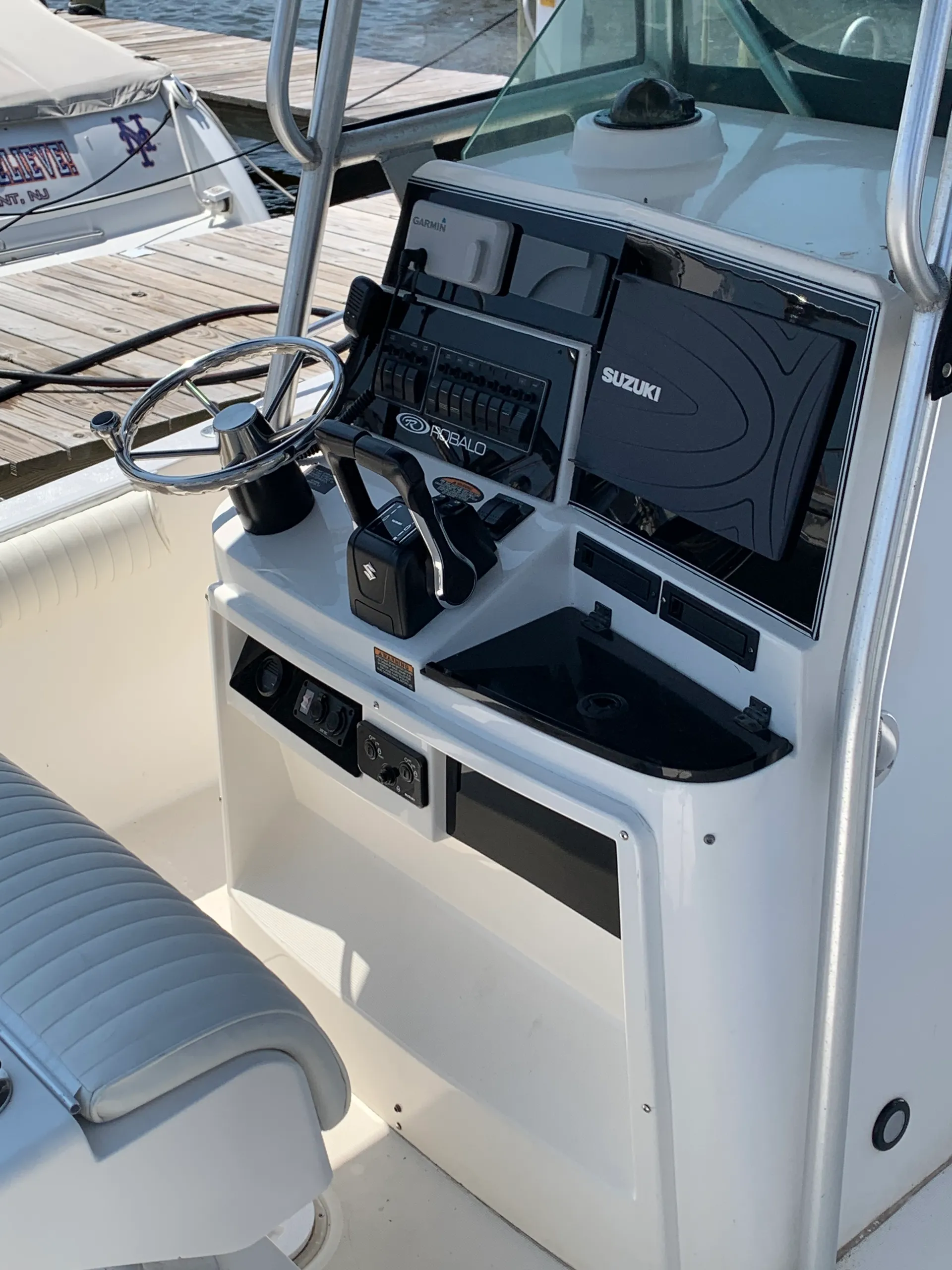 Coastal Adventures aboard the 2420 Robalo CC KindaMine