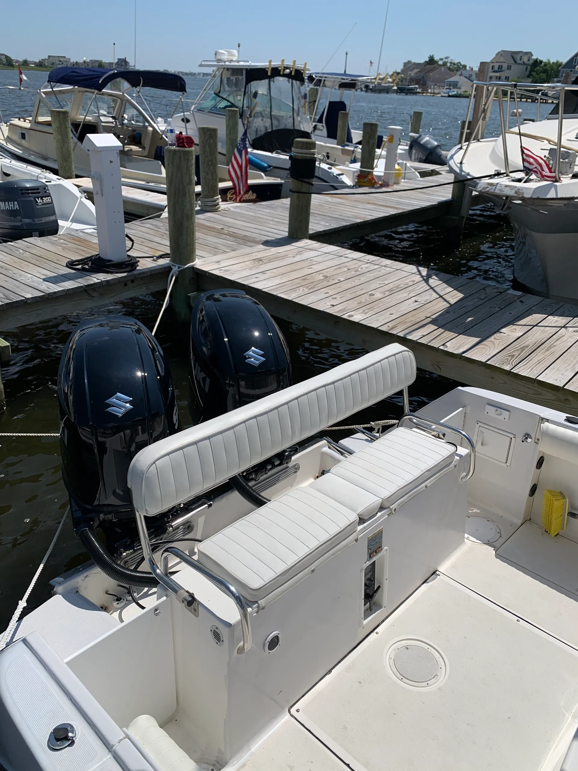 Coastal Adventures aboard the 2420 Robalo CC KindaMine