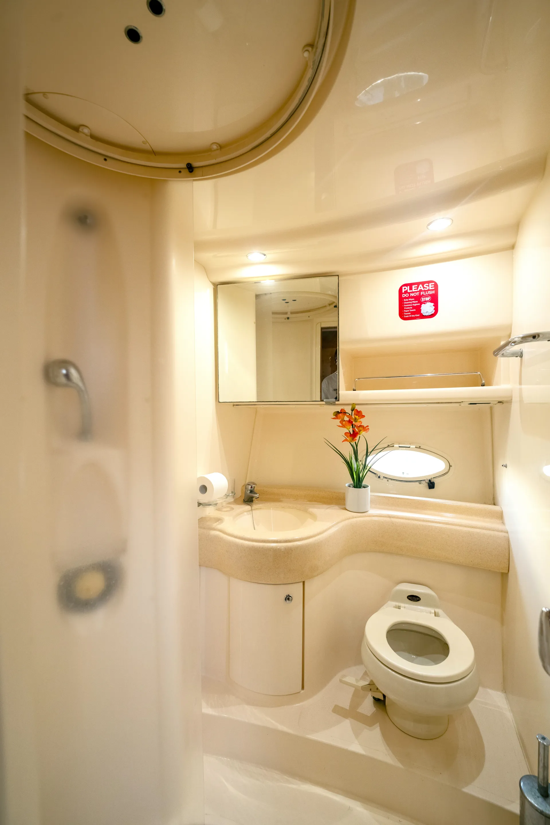 Awesome 45' Azimut Doubledeck