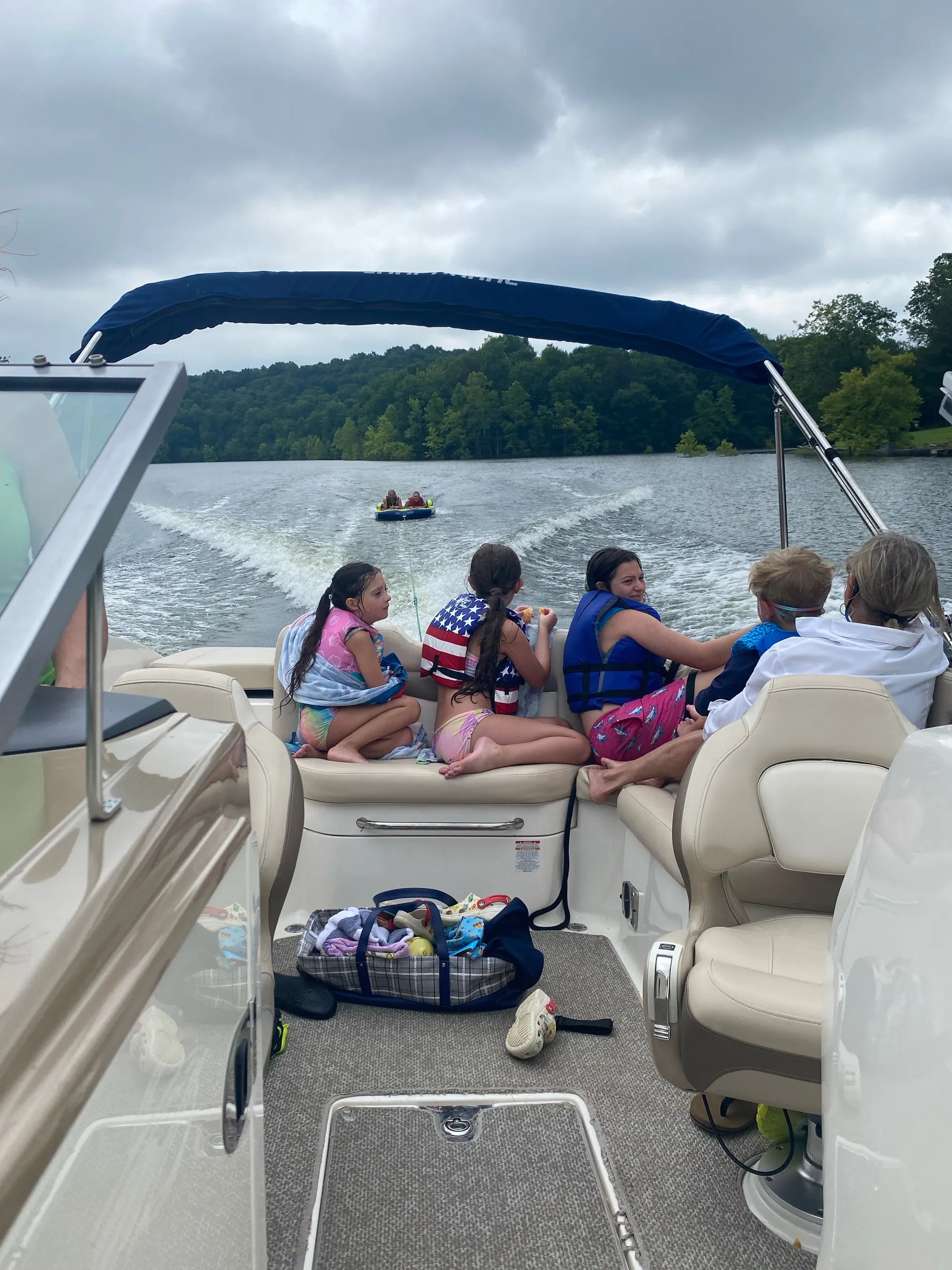 Chaparral Boats 246ssi in McDaniels, KY — photo 5