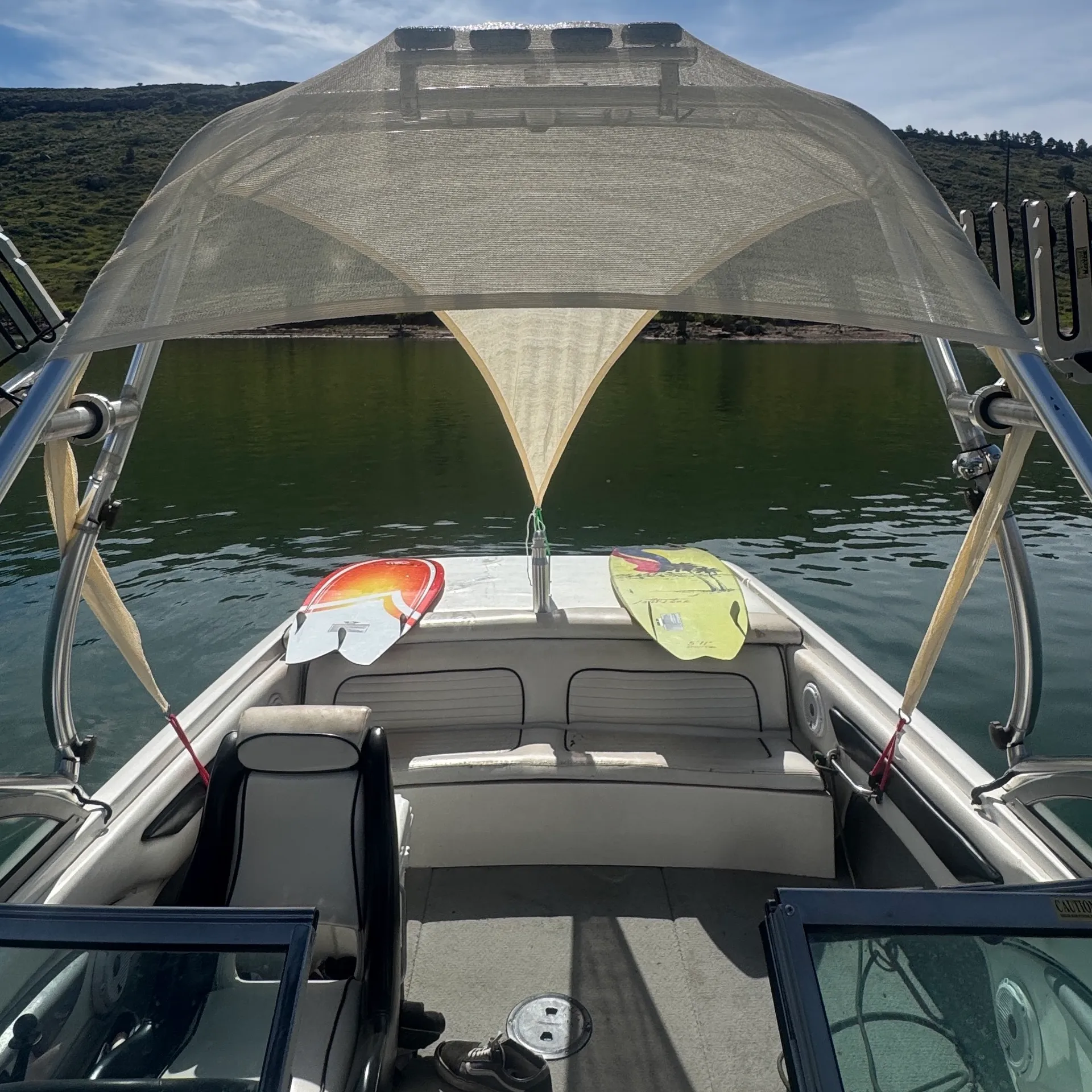 Mastercraft X-Star Surf Boat 