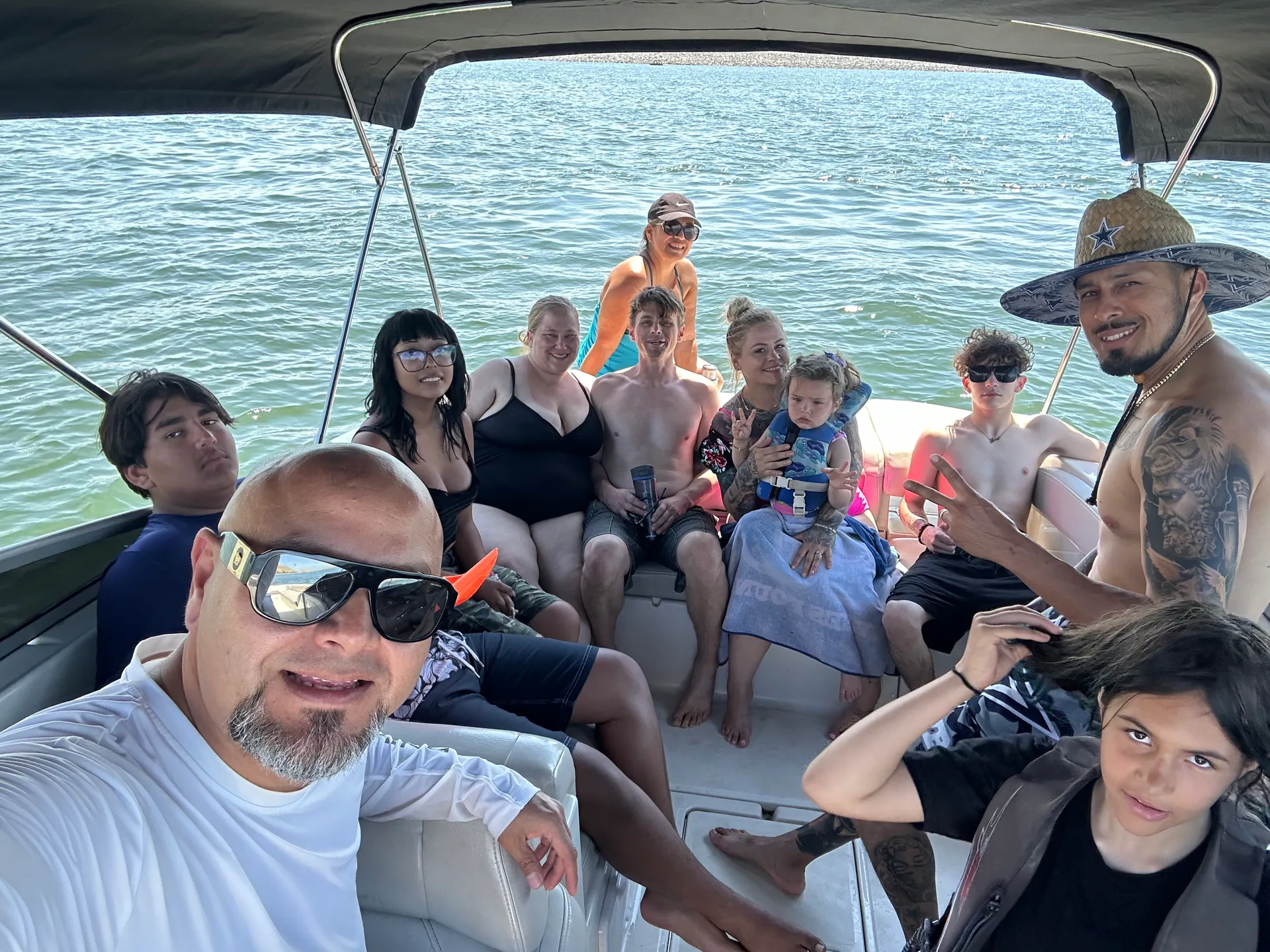 I like BIG BOATS and I cannot lie!