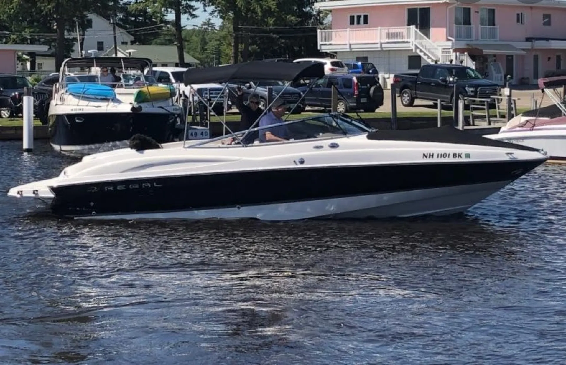 boat