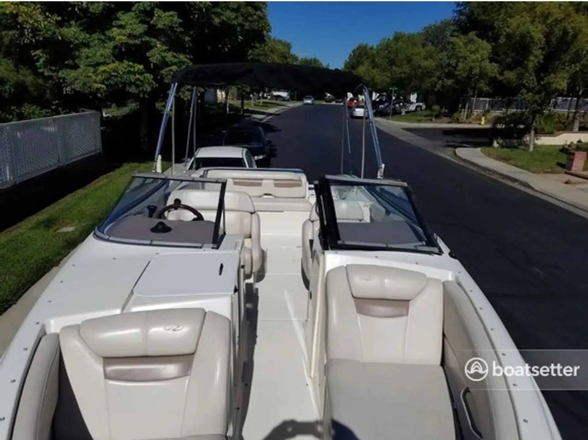 I like BIG BOATS and I cannot lie!