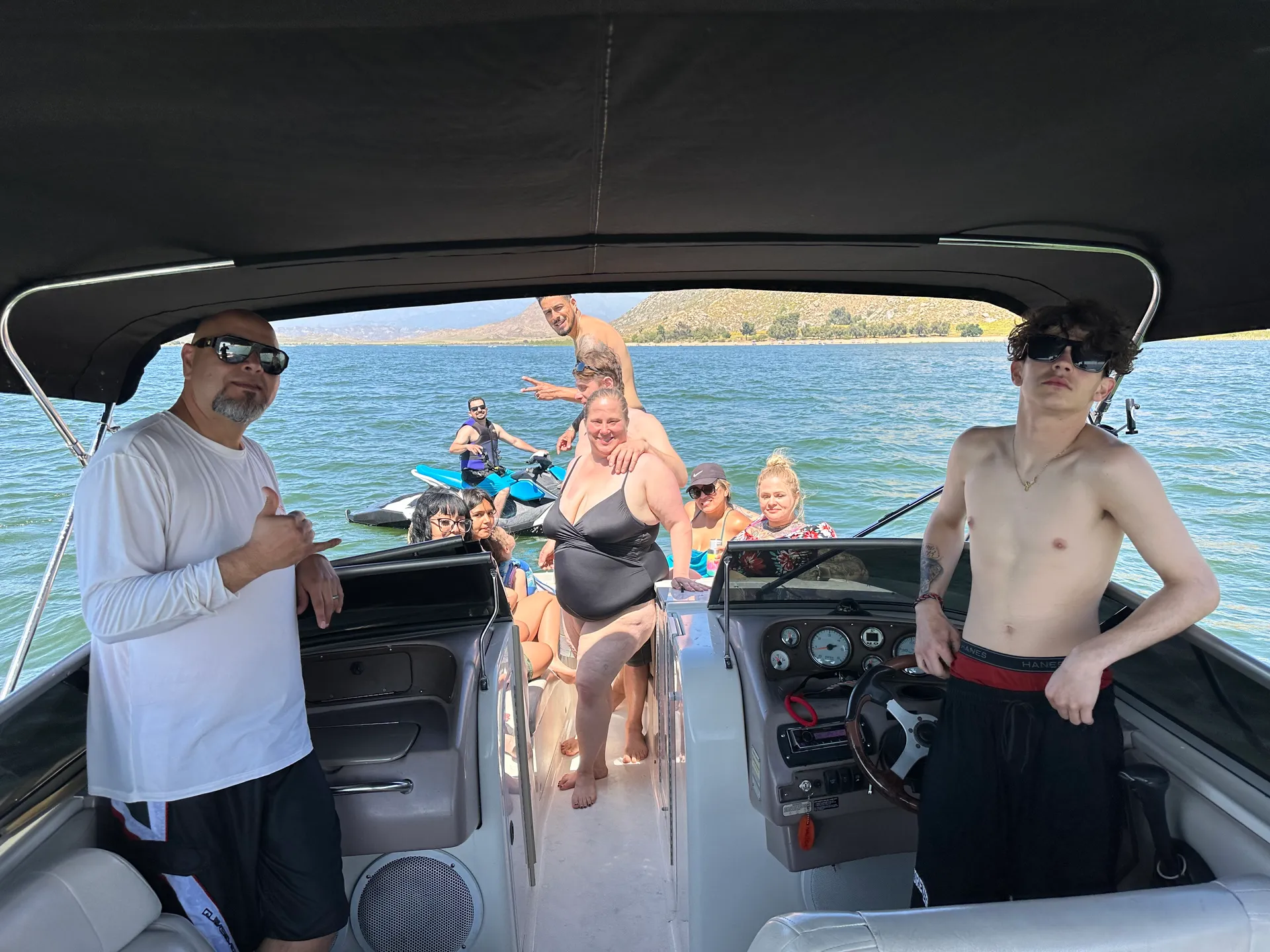 I like BIG BOATS and I cannot lie!