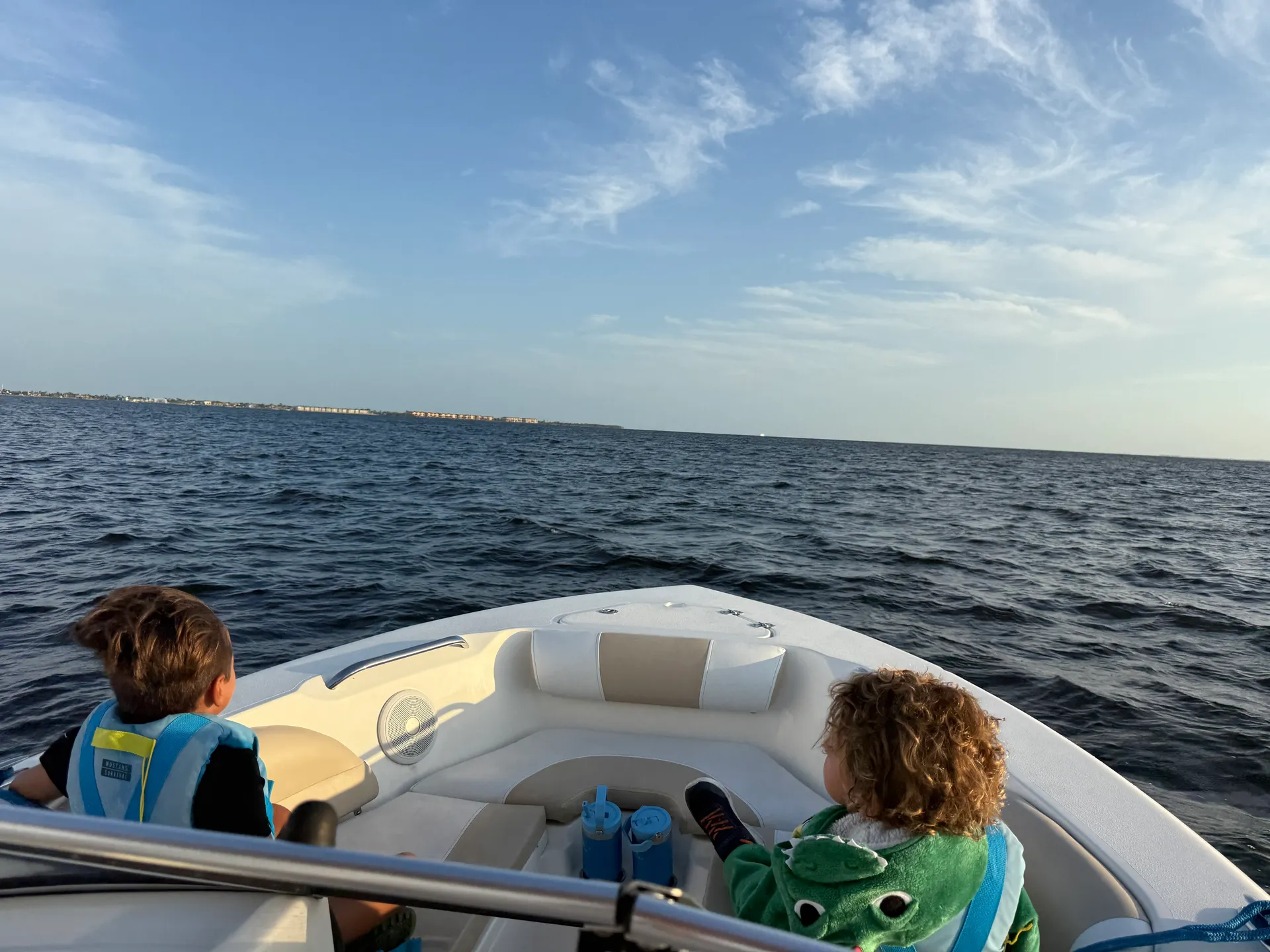 🚤 Rent a 2020 Key West 203DFS – Explore Beautiful Charlotte Harbor! 