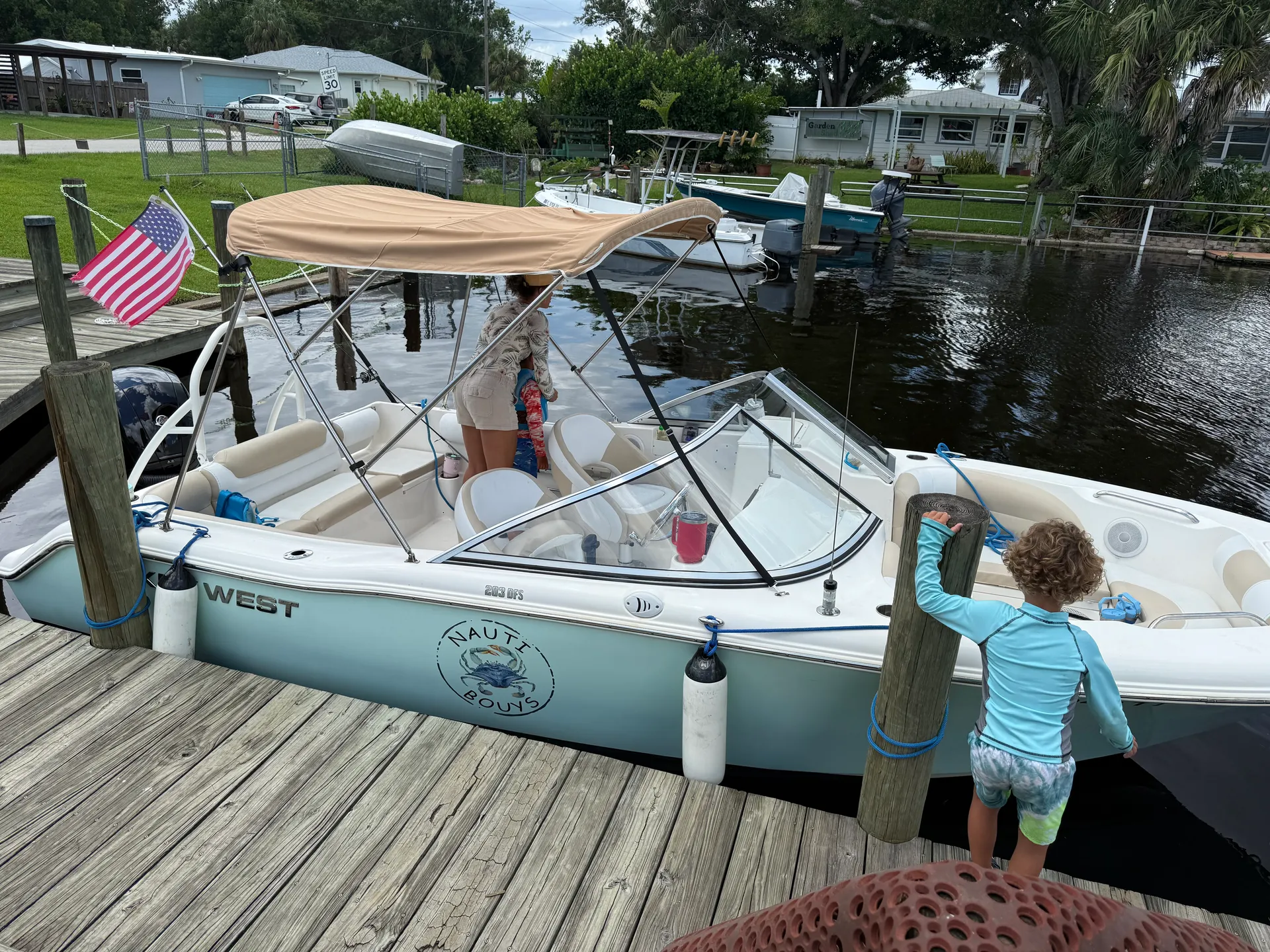 🚤 Rent a 2020 Key West 203DFS – Explore Beautiful Charlotte Harbor! 