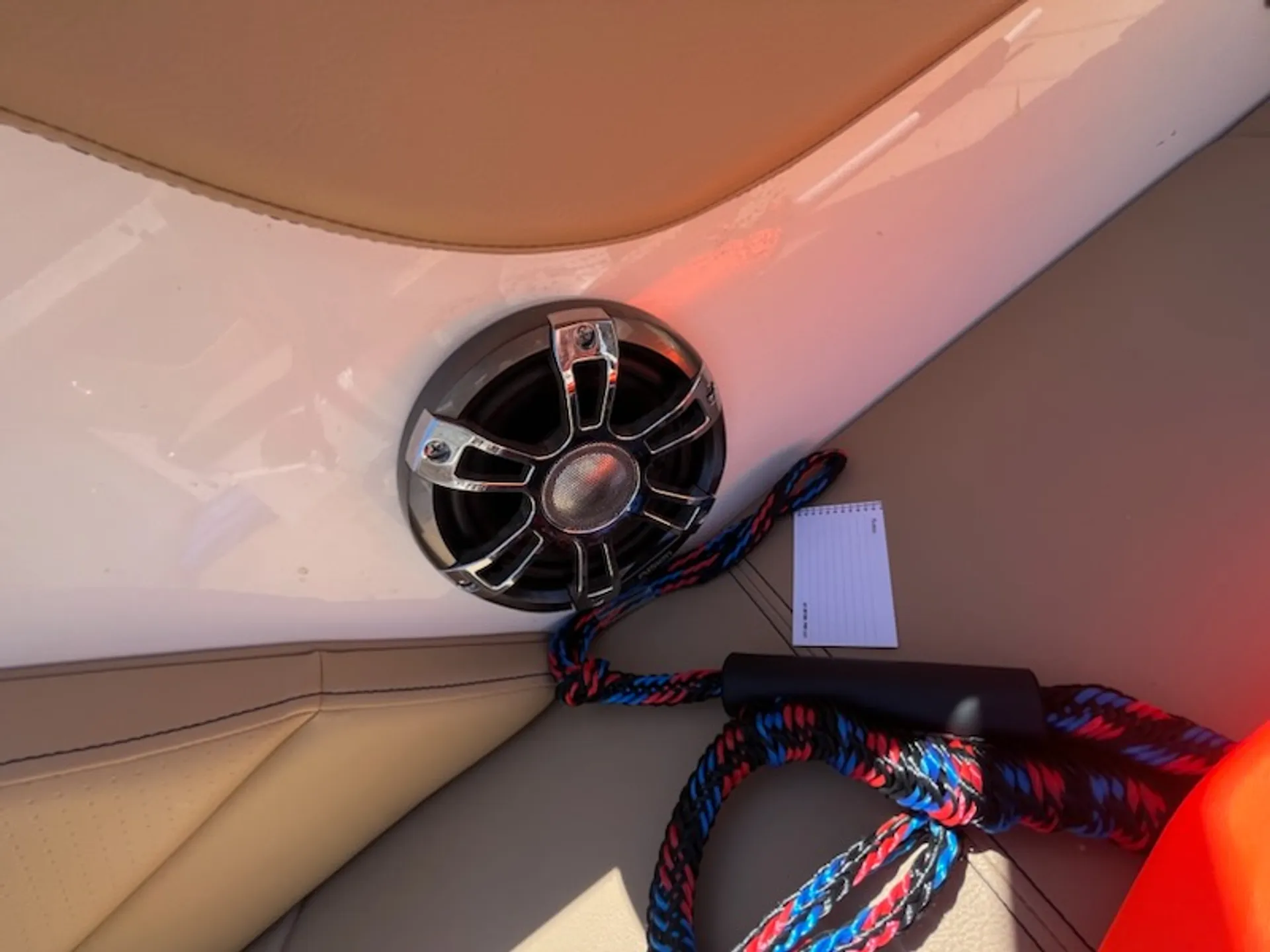 SEA RAY BOATS SPX 230 in Peoria, AZ — photo 8