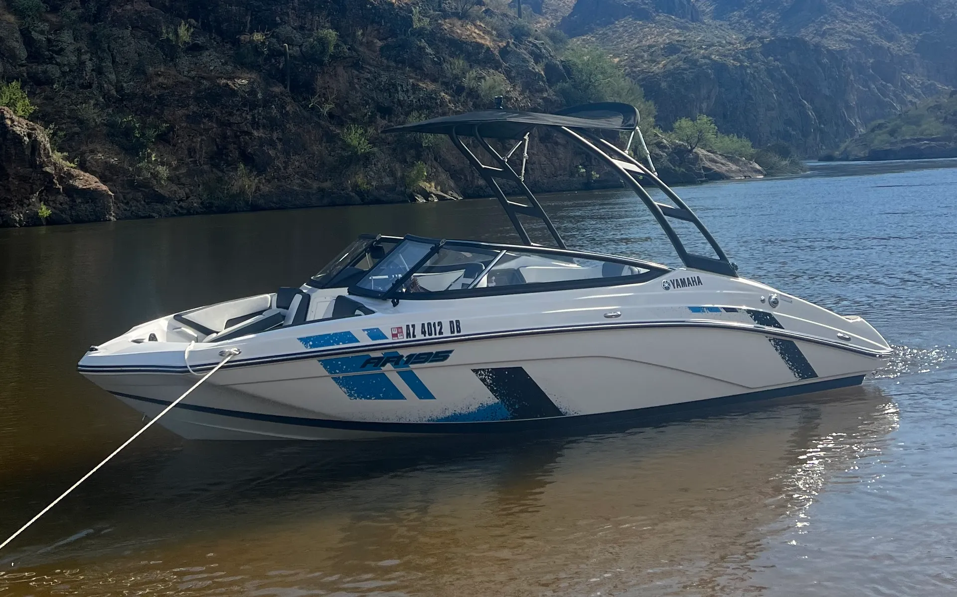 boat