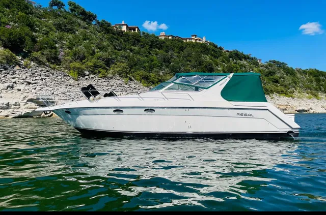 Rent a REGAL BOATS cruiser in Leander, TX near me