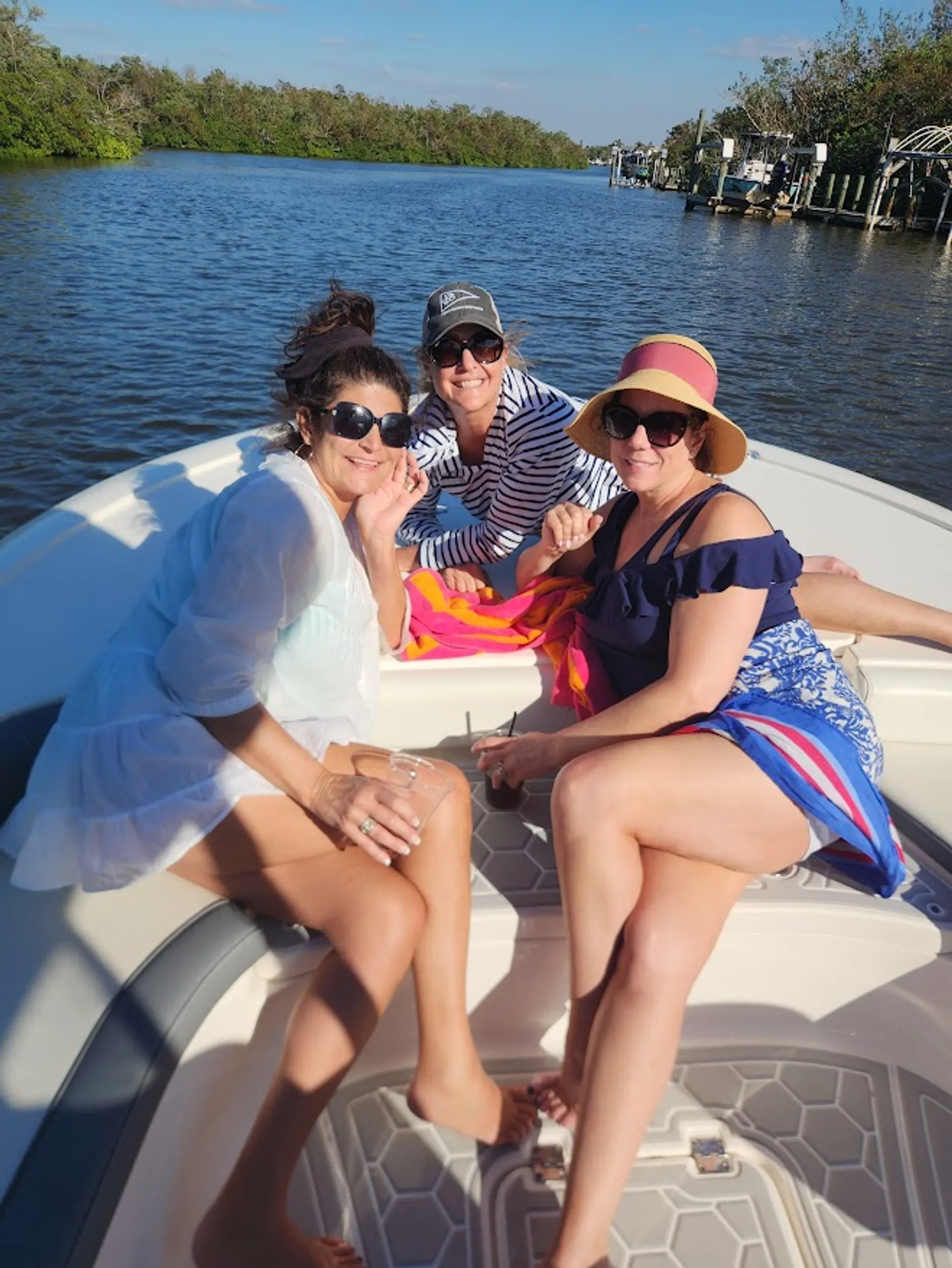 Boat Tours- Bonita Springs / Fort Myers Beach FL