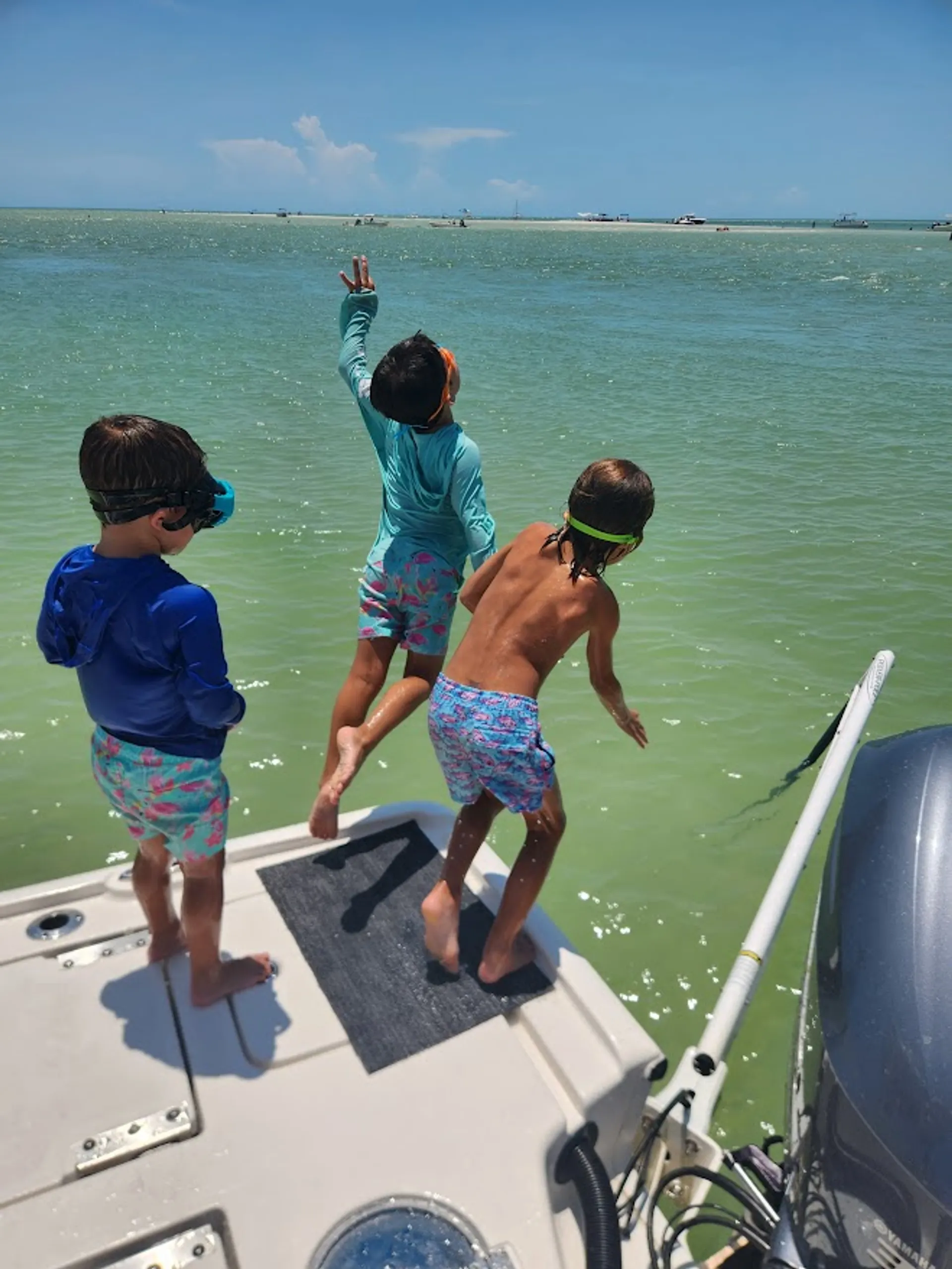 Boat Tours- Bonita Springs / Fort Myers Beach FL