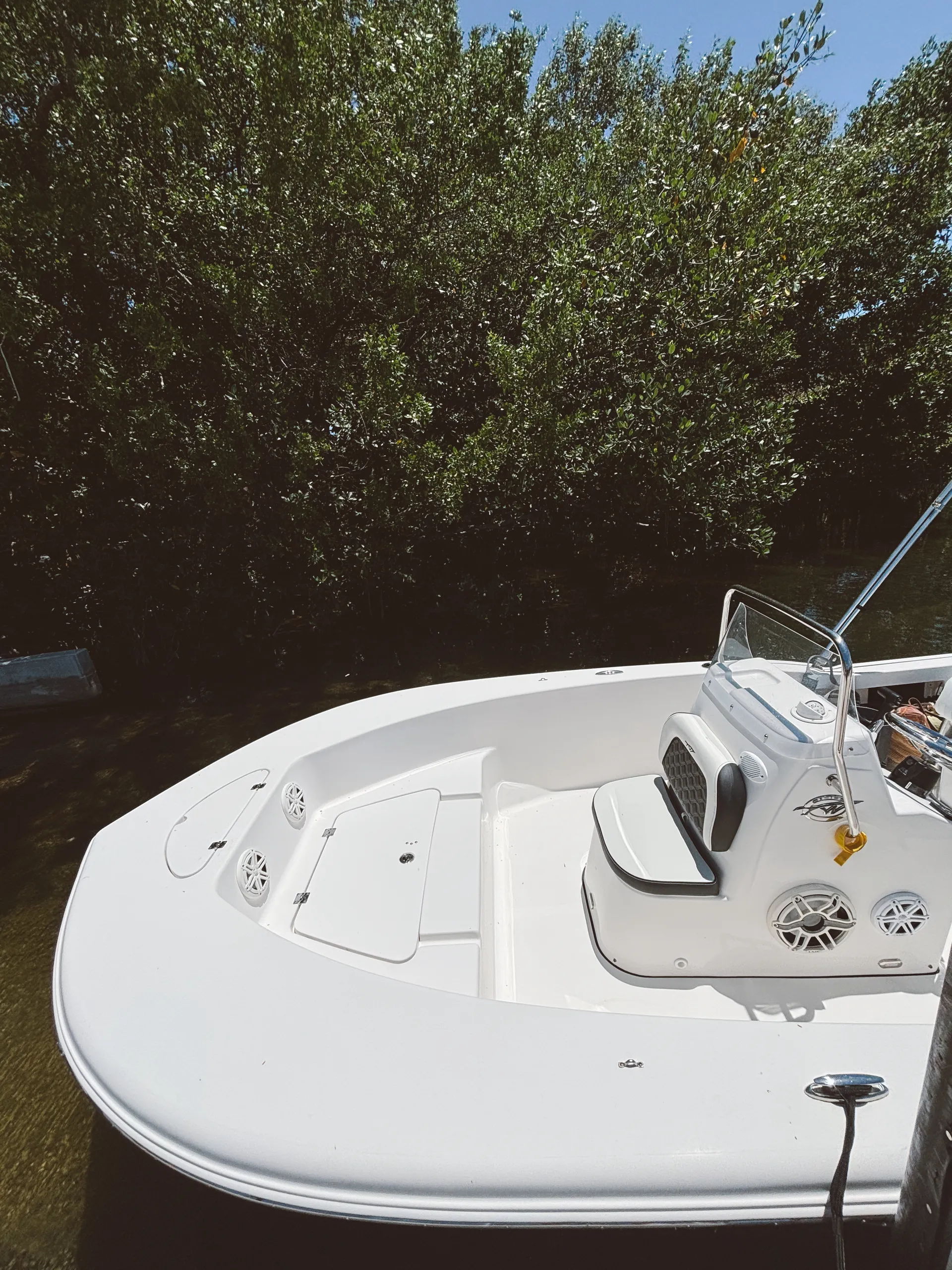 TIDEWATER BOATS 180 CC ADVENTURE in Tavernier, FL — photo 2