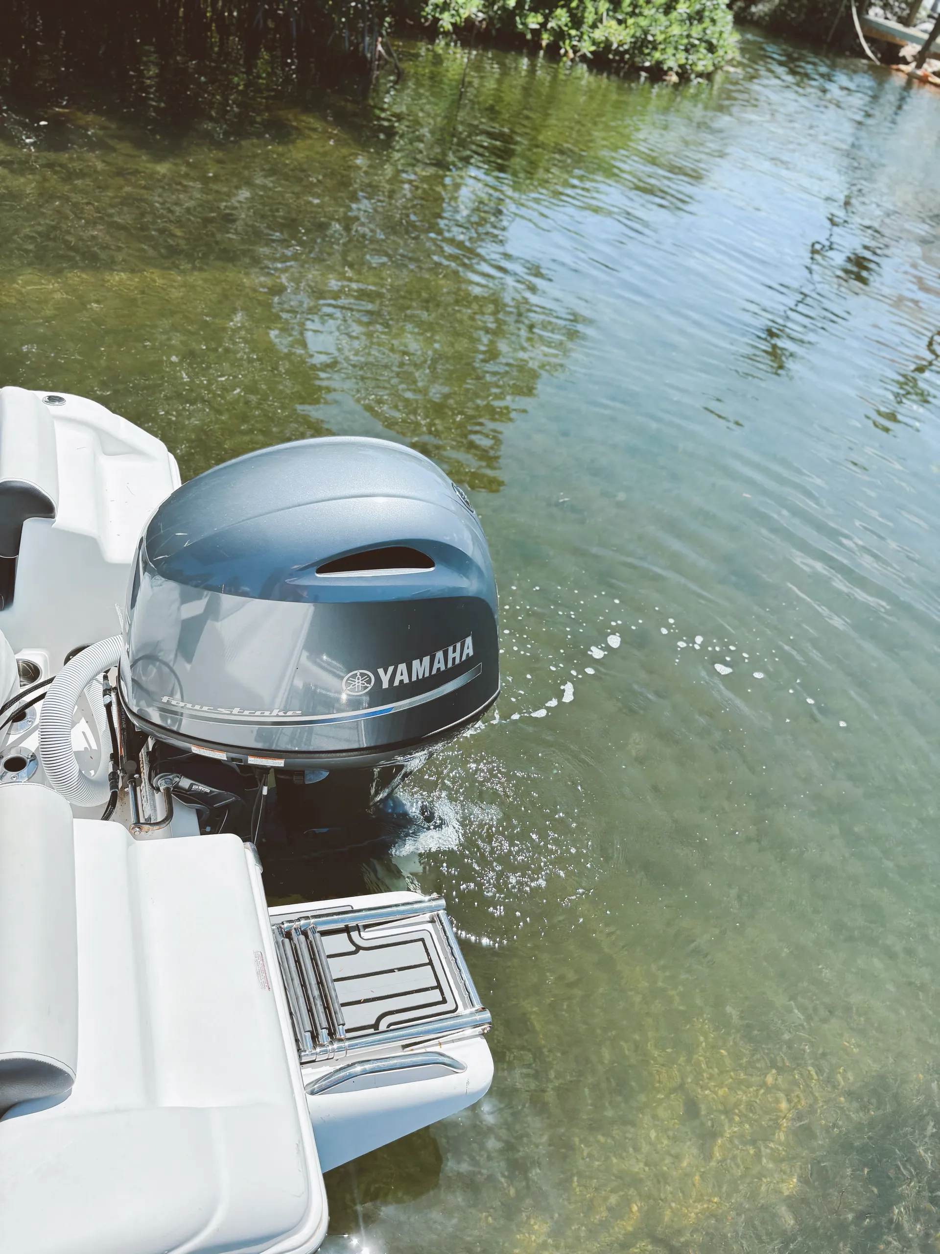 TIDEWATER BOATS 180 CC ADVENTURE in Tavernier, FL — photo 3