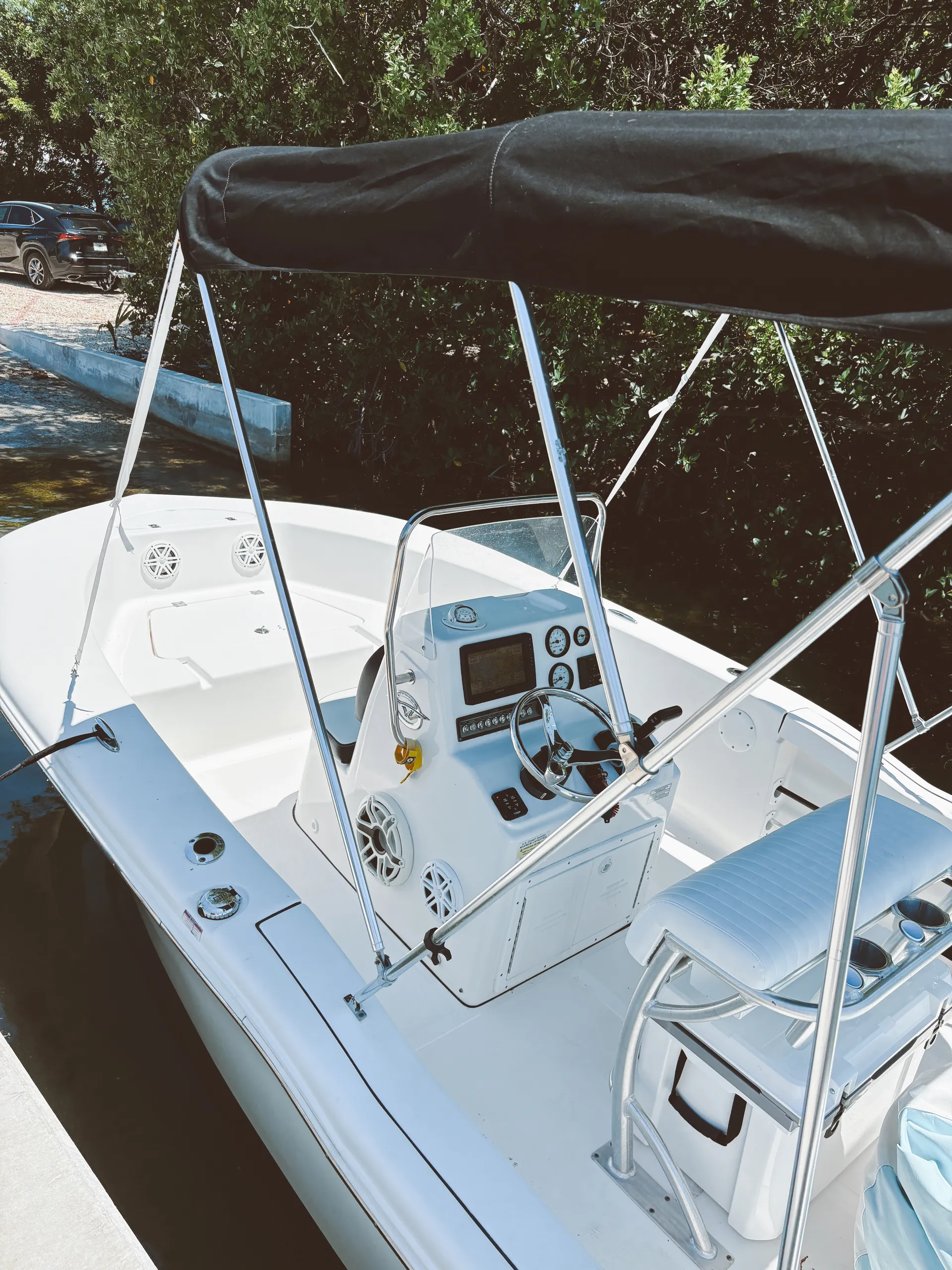 TIDEWATER BOATS 180 CC ADVENTURE in Tavernier, FL — photo 4