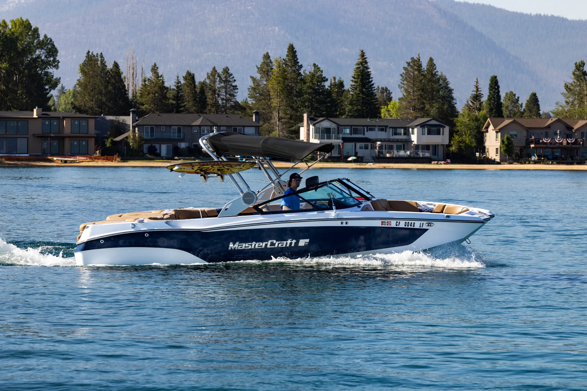 Mastercraft xt24 in South Lake Tahoe, CA — photo 4