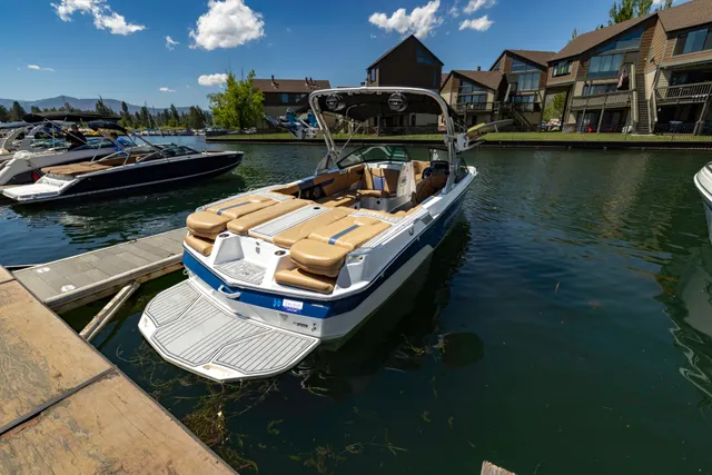 Rent a Mastercraft ski and wakeboard in South Lake Tahoe, CA near me