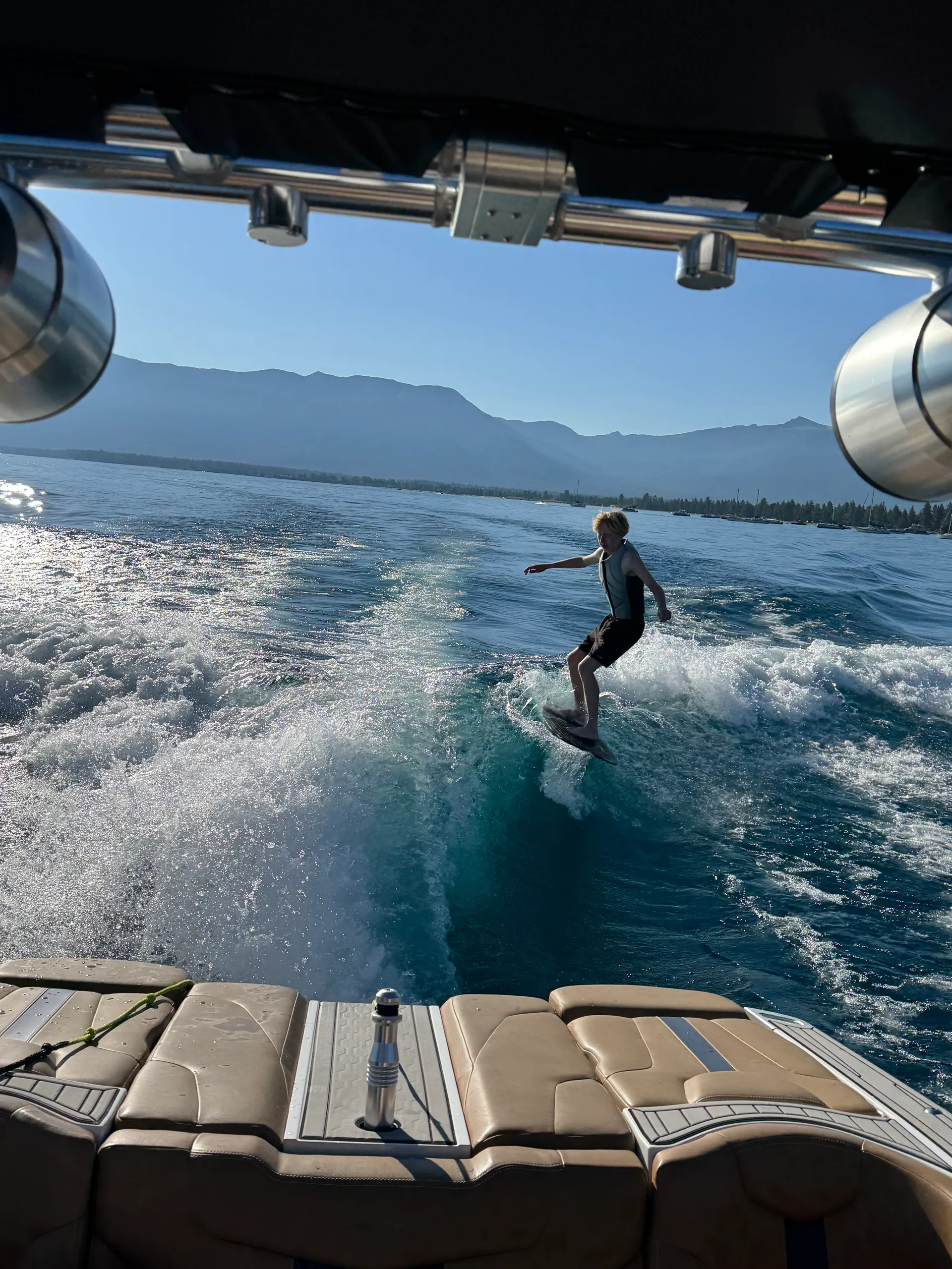Mastercraft xt24 in South Lake Tahoe, CA — photo 6